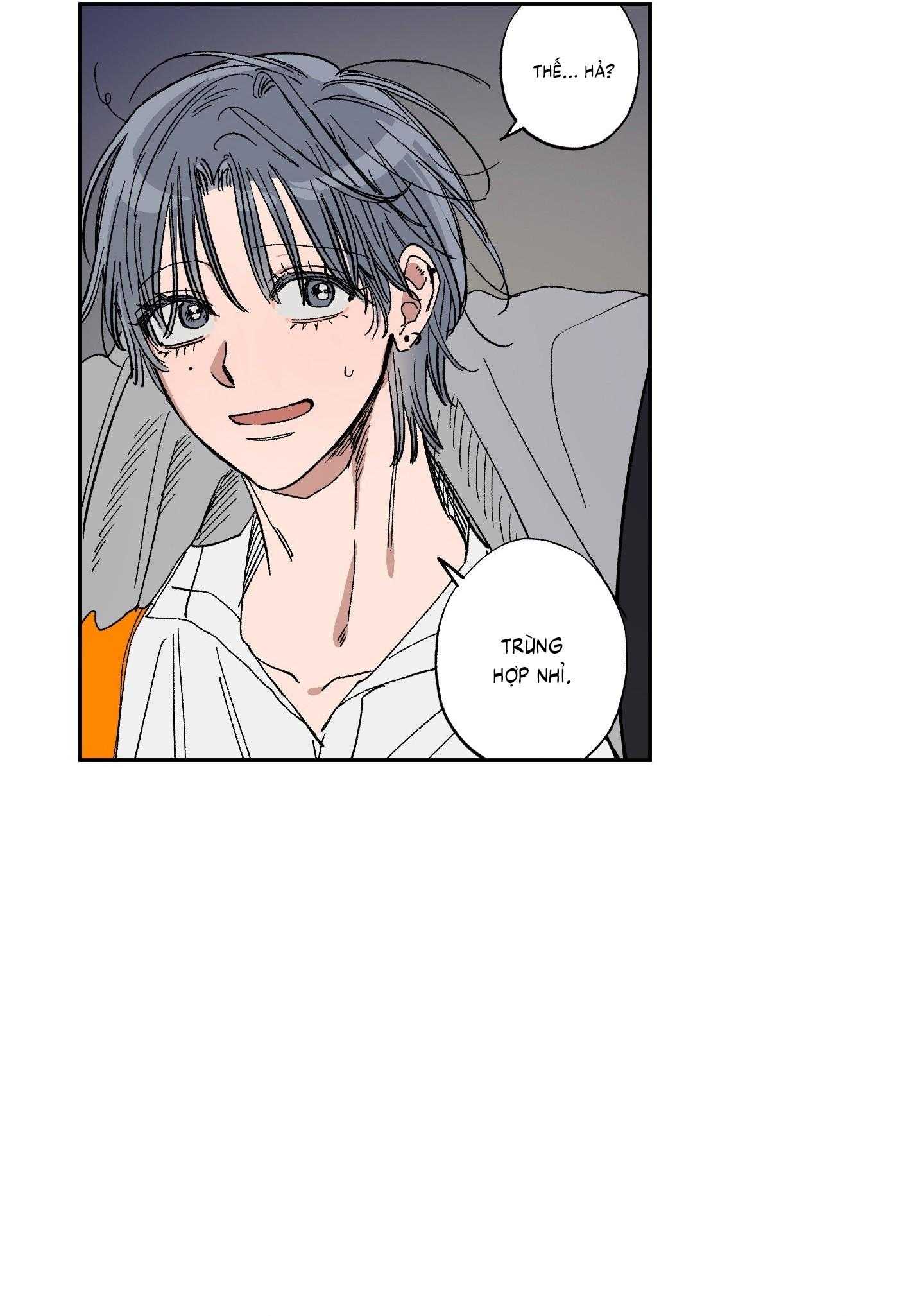 Điểm Hẹn Tình Đơn Phương Chapter 35 - Next 