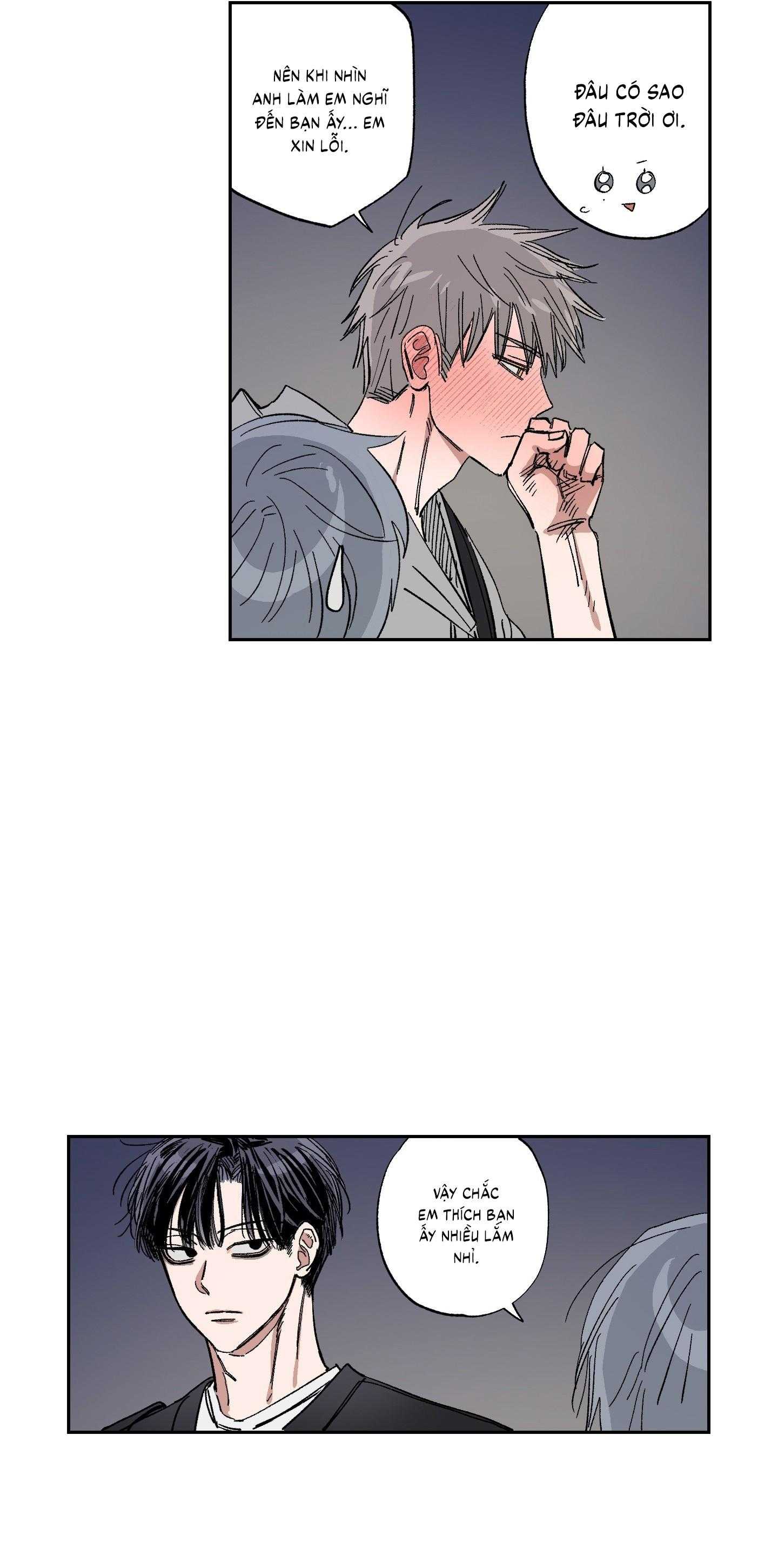 Điểm Hẹn Tình Đơn Phương Chapter 35 - Next 
