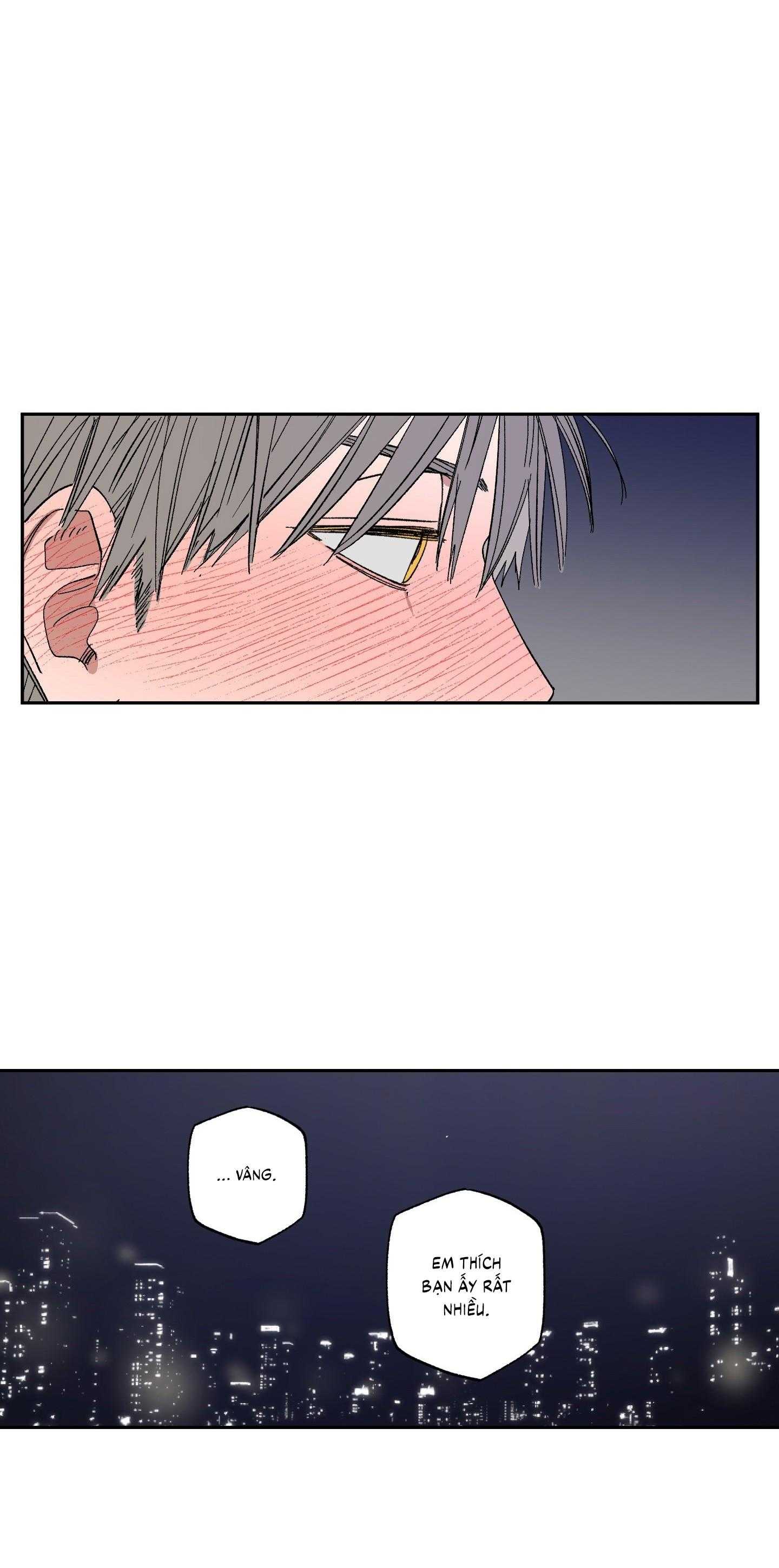 Điểm Hẹn Tình Đơn Phương Chapter 35 - Next 