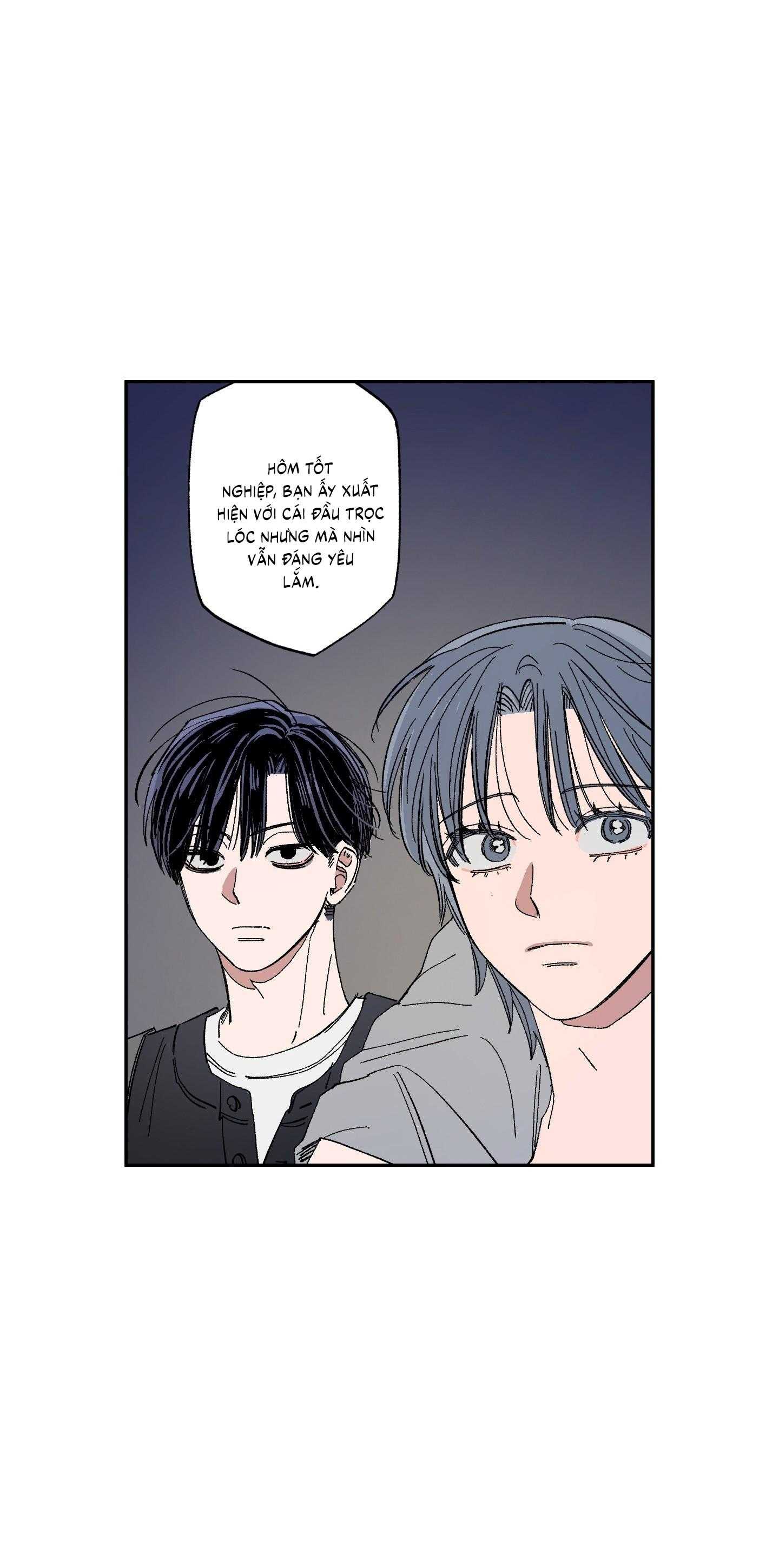 Điểm Hẹn Tình Đơn Phương Chapter 35 - Next 