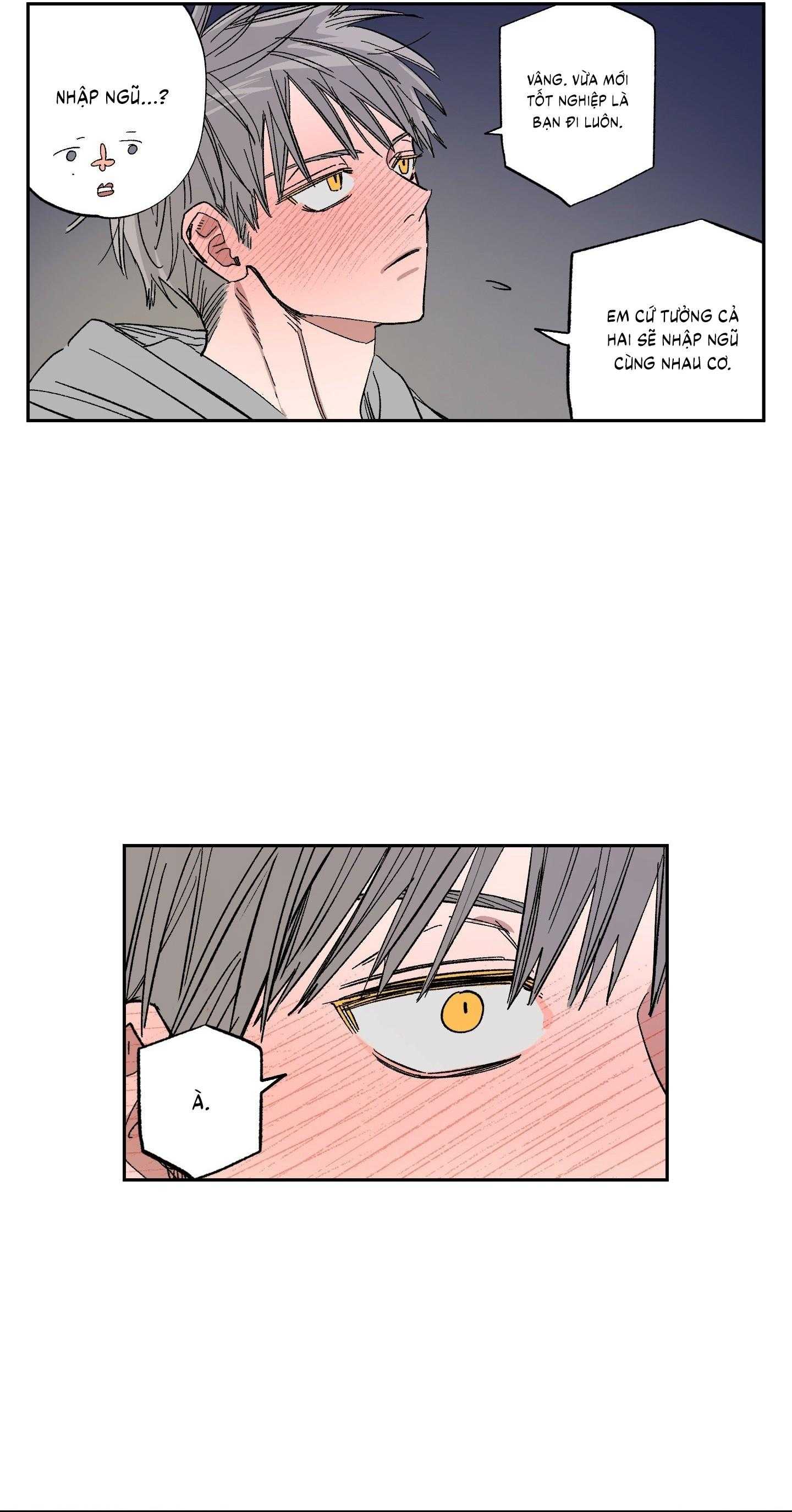 Điểm Hẹn Tình Đơn Phương Chapter 35 - Next 