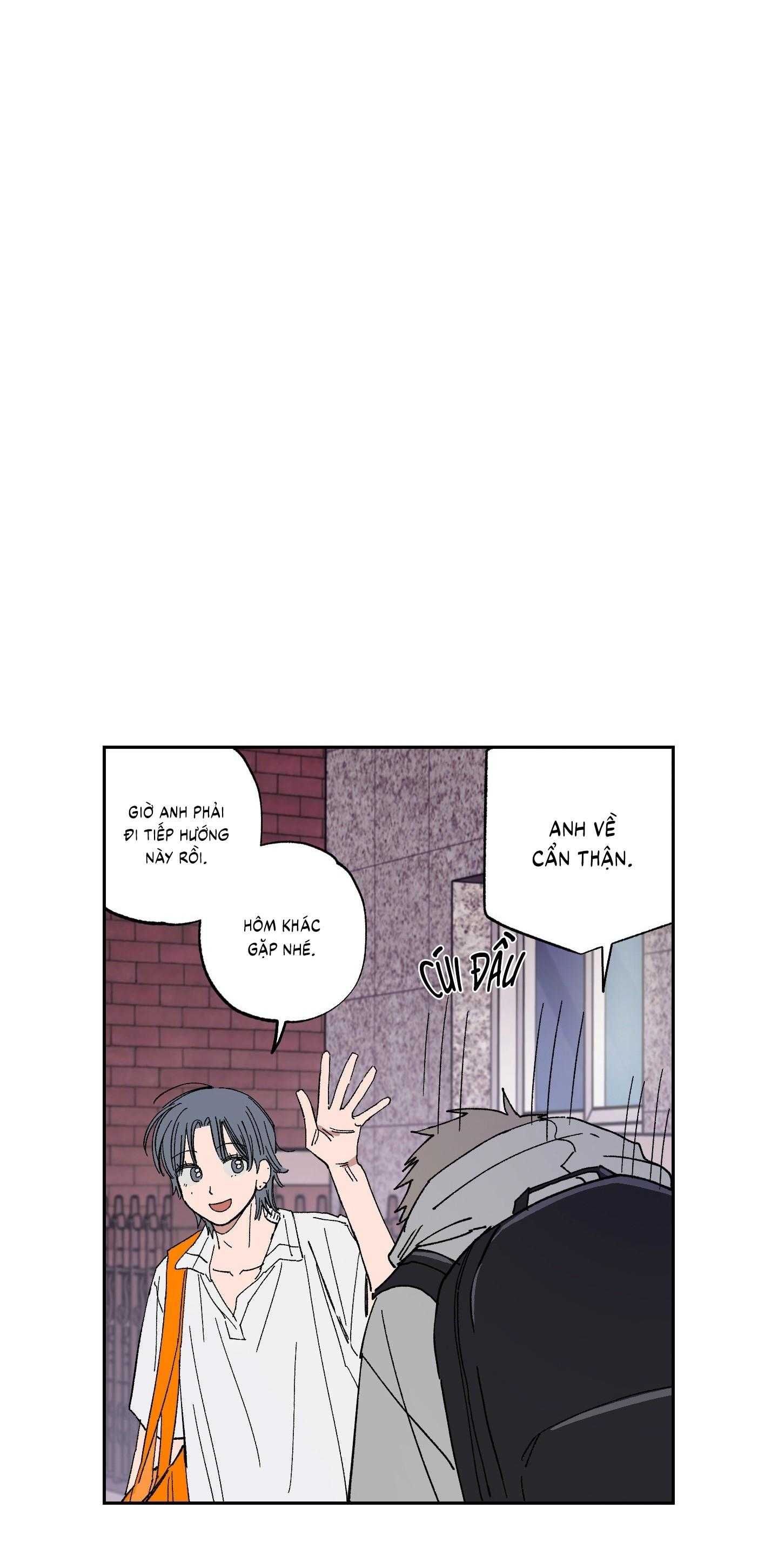 Điểm Hẹn Tình Đơn Phương Chapter 35 - Next 