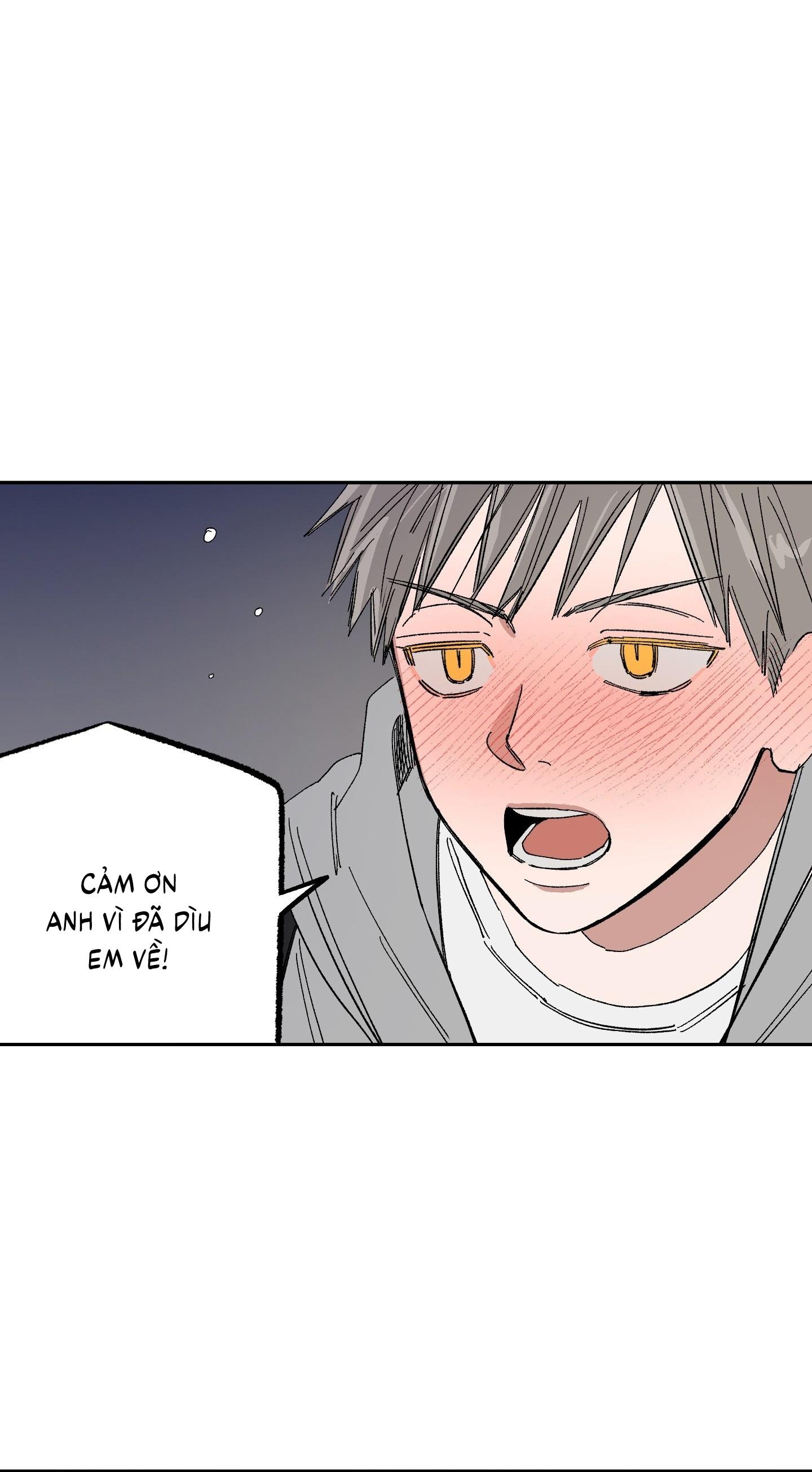(CBunu) Điểm Hẹn Tình Đơn Phương Chapter 35 - Trang 3
