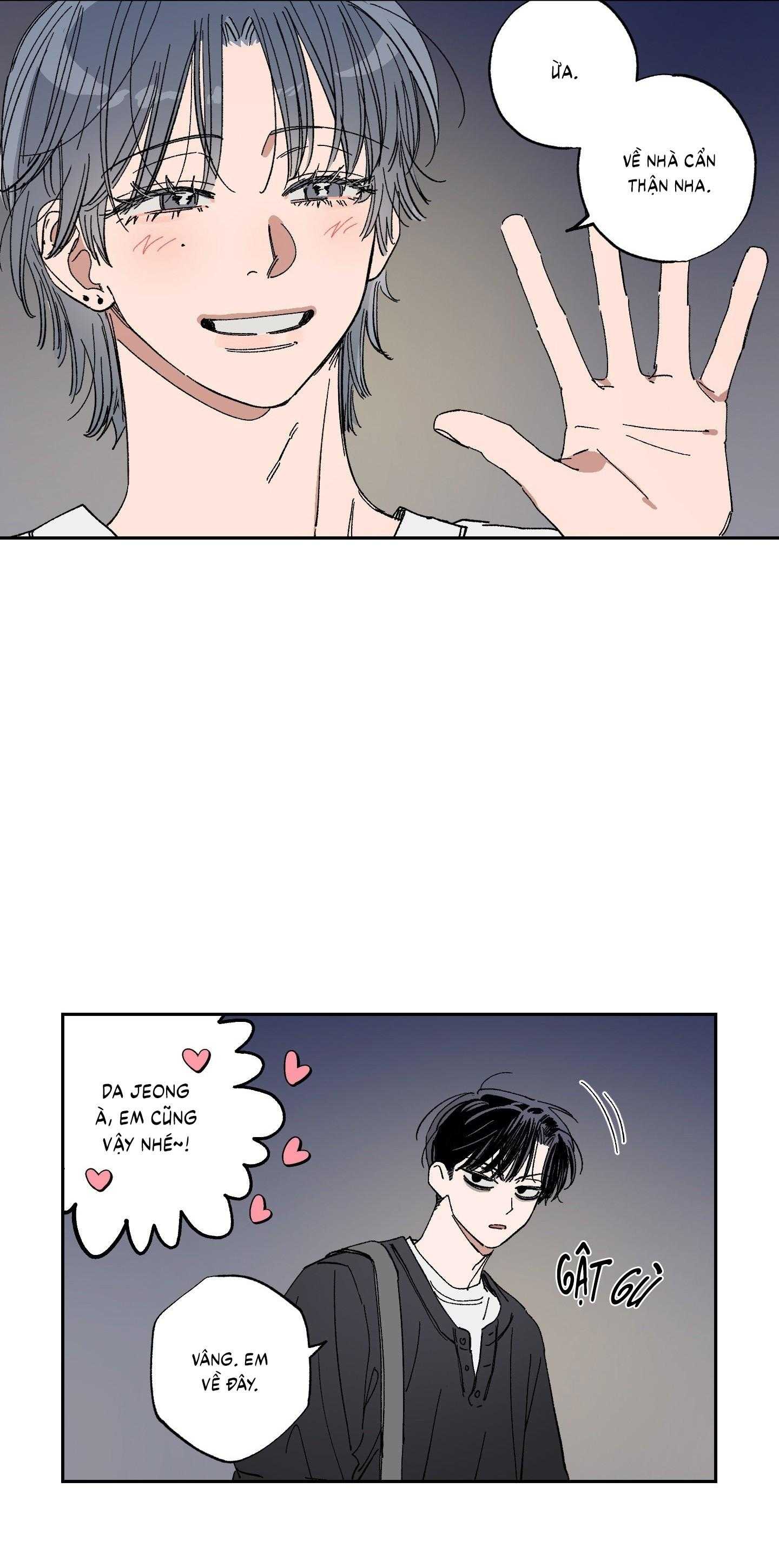 Điểm Hẹn Tình Đơn Phương Chapter 35 - Next 