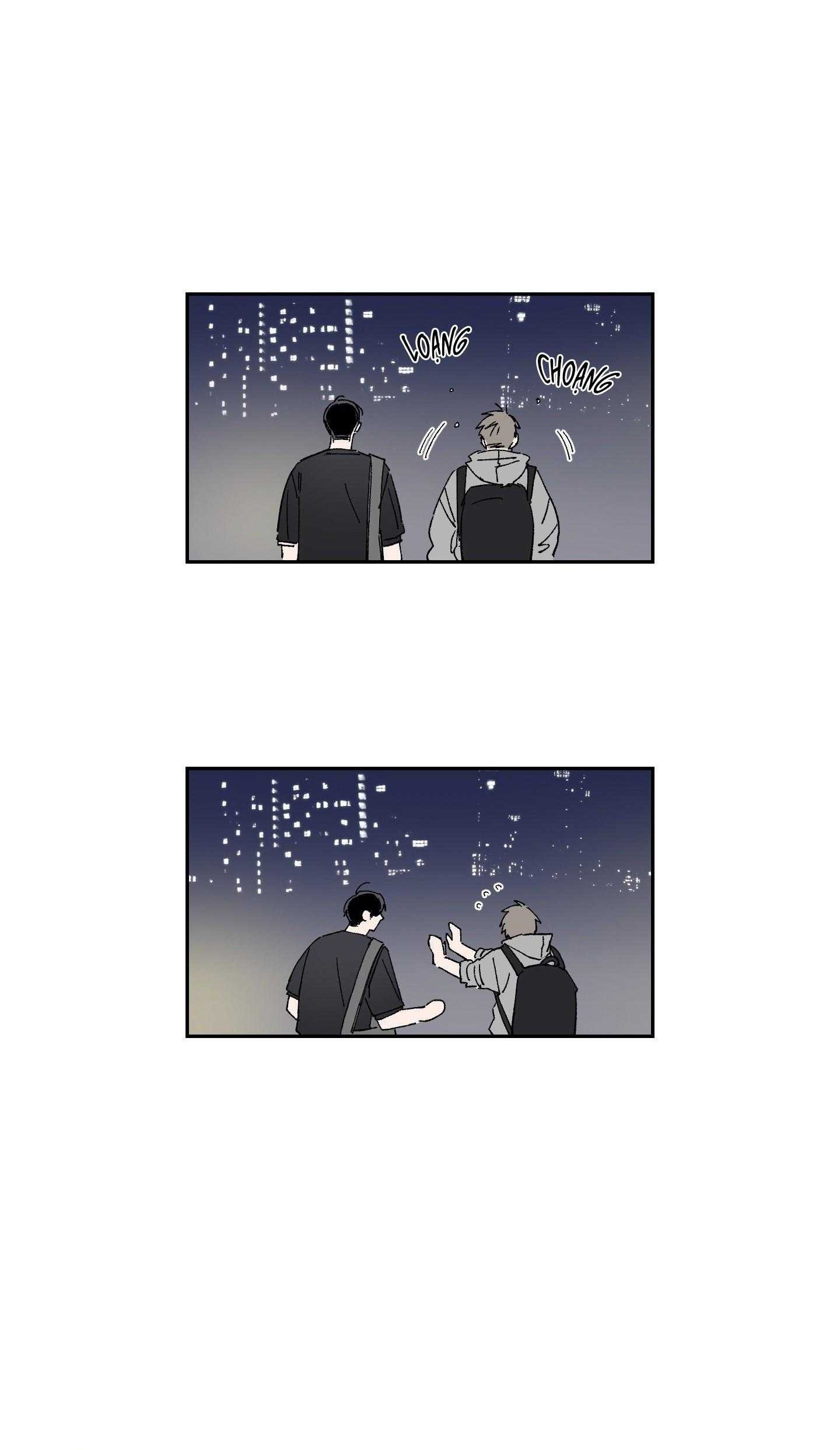 Điểm Hẹn Tình Đơn Phương Chapter 35 - Next 