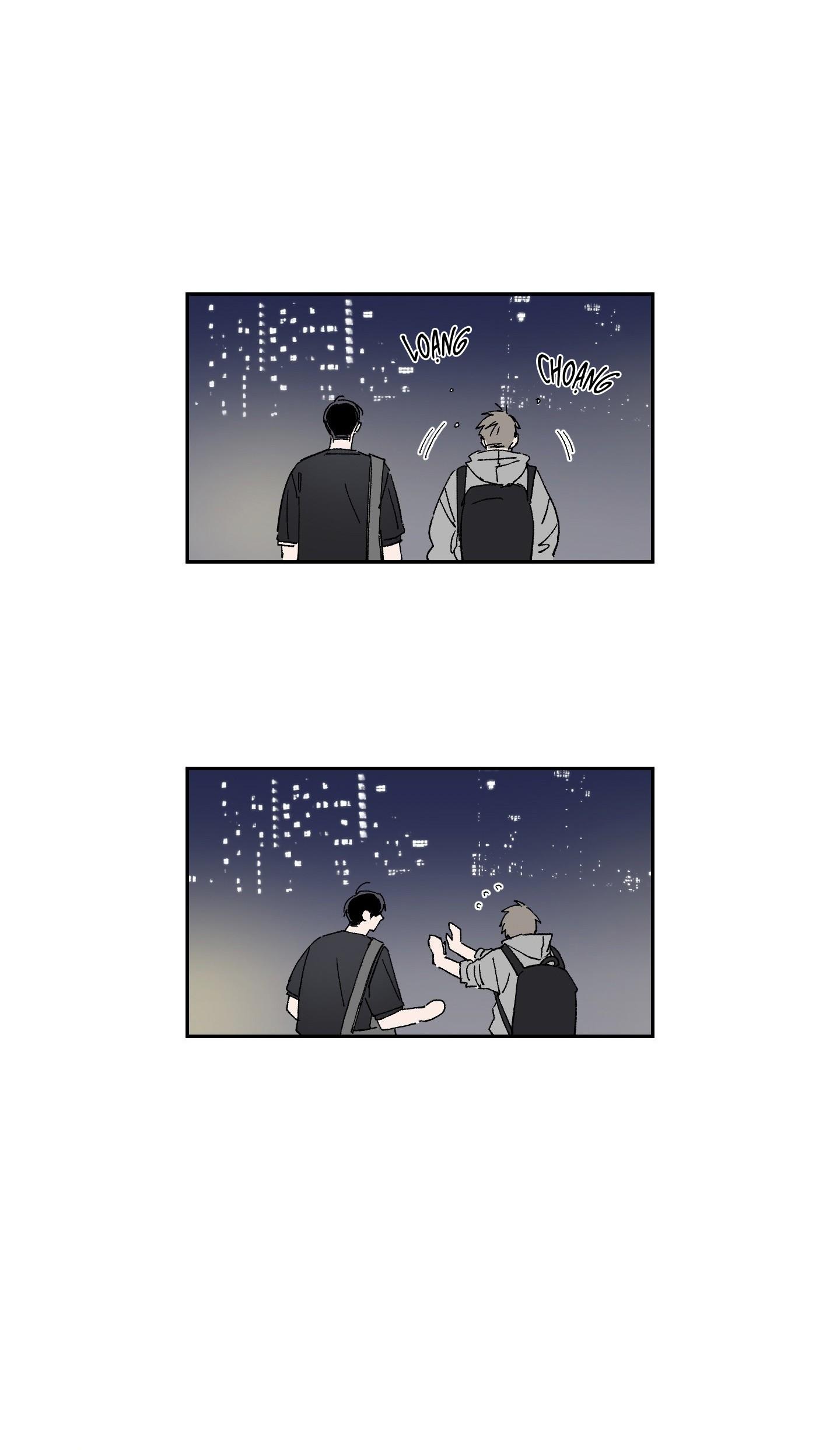 (CBunu) Điểm Hẹn Tình Đơn Phương Chapter 35 - Trang 3
