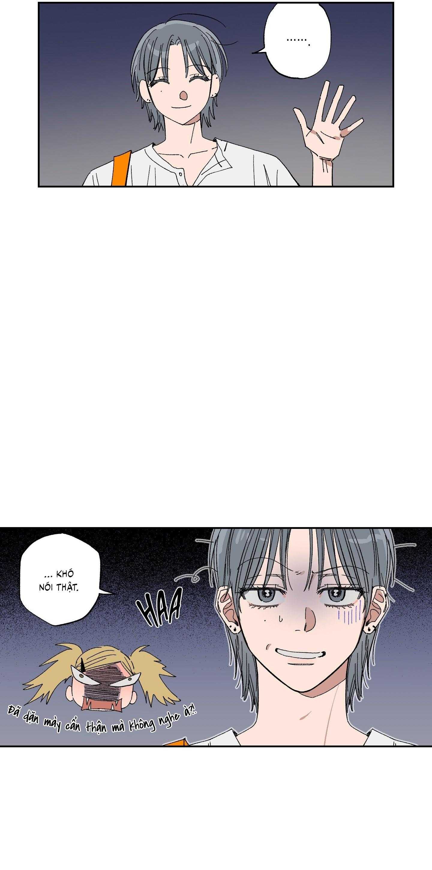 Điểm Hẹn Tình Đơn Phương Chapter 35 - Next 