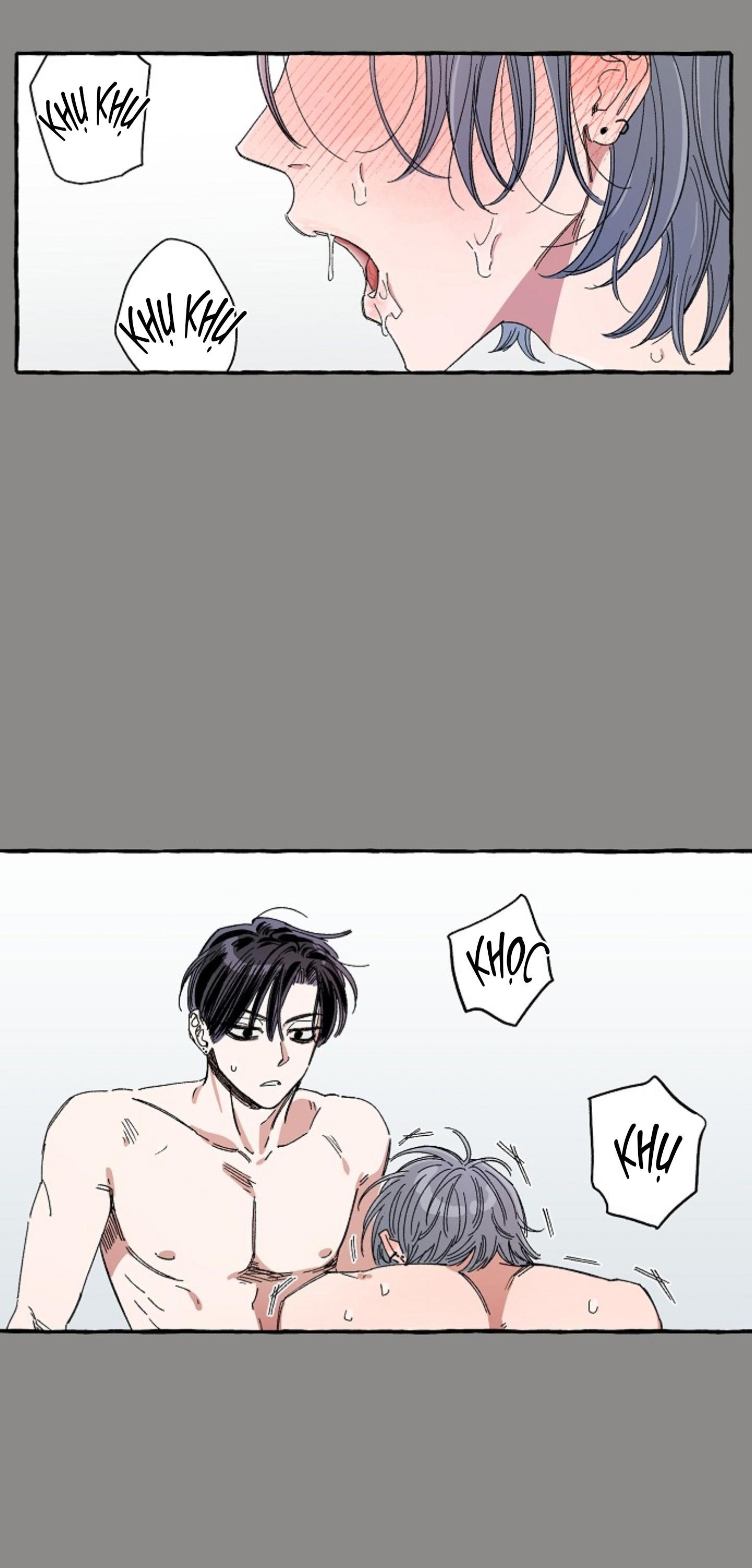 (CBunu) Điểm Hẹn Tình Đơn Phương Chapter 37 H+ - Trang 3