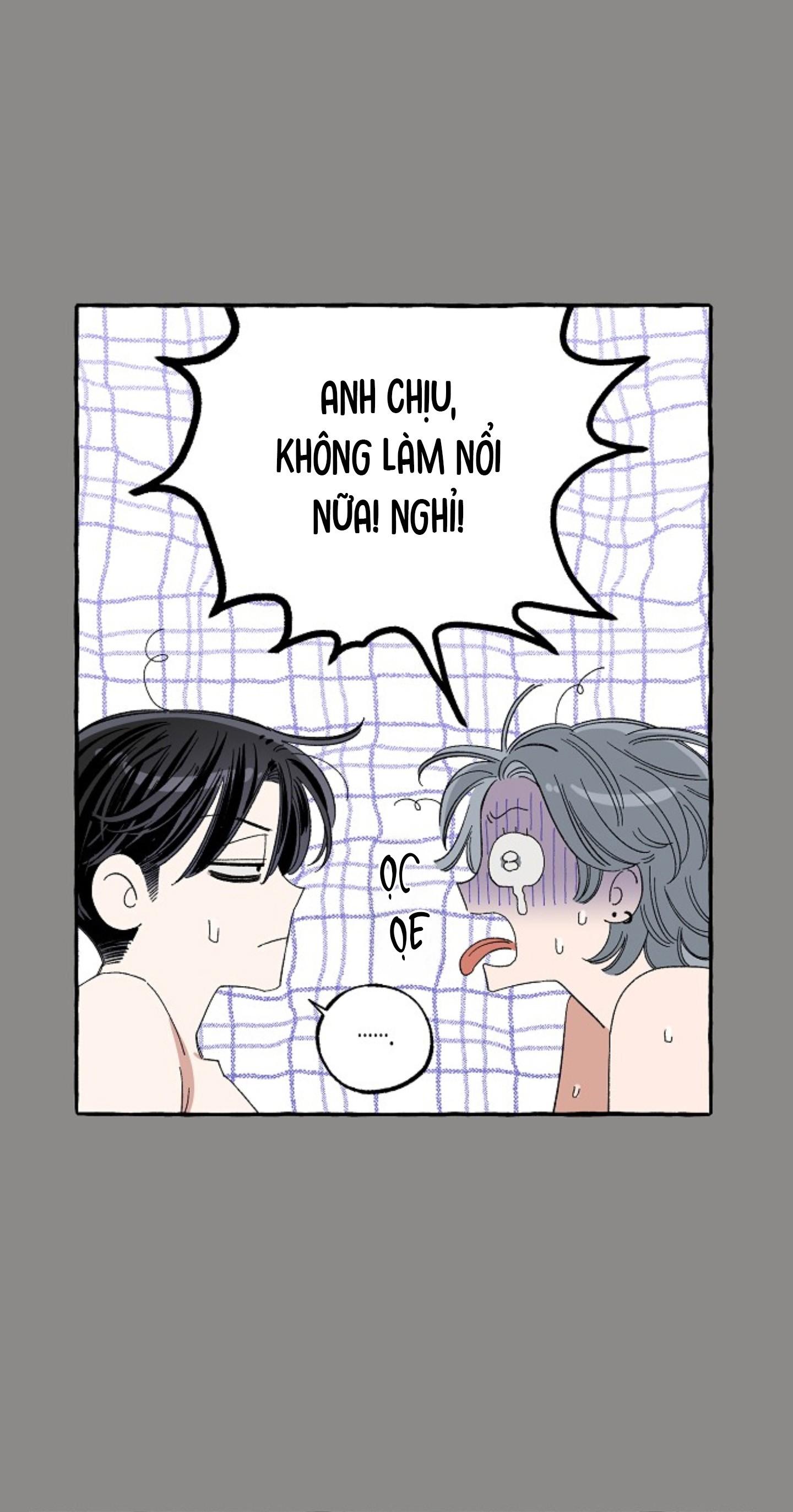 (CBunu) Điểm Hẹn Tình Đơn Phương Chapter 37 H+ - Trang 3