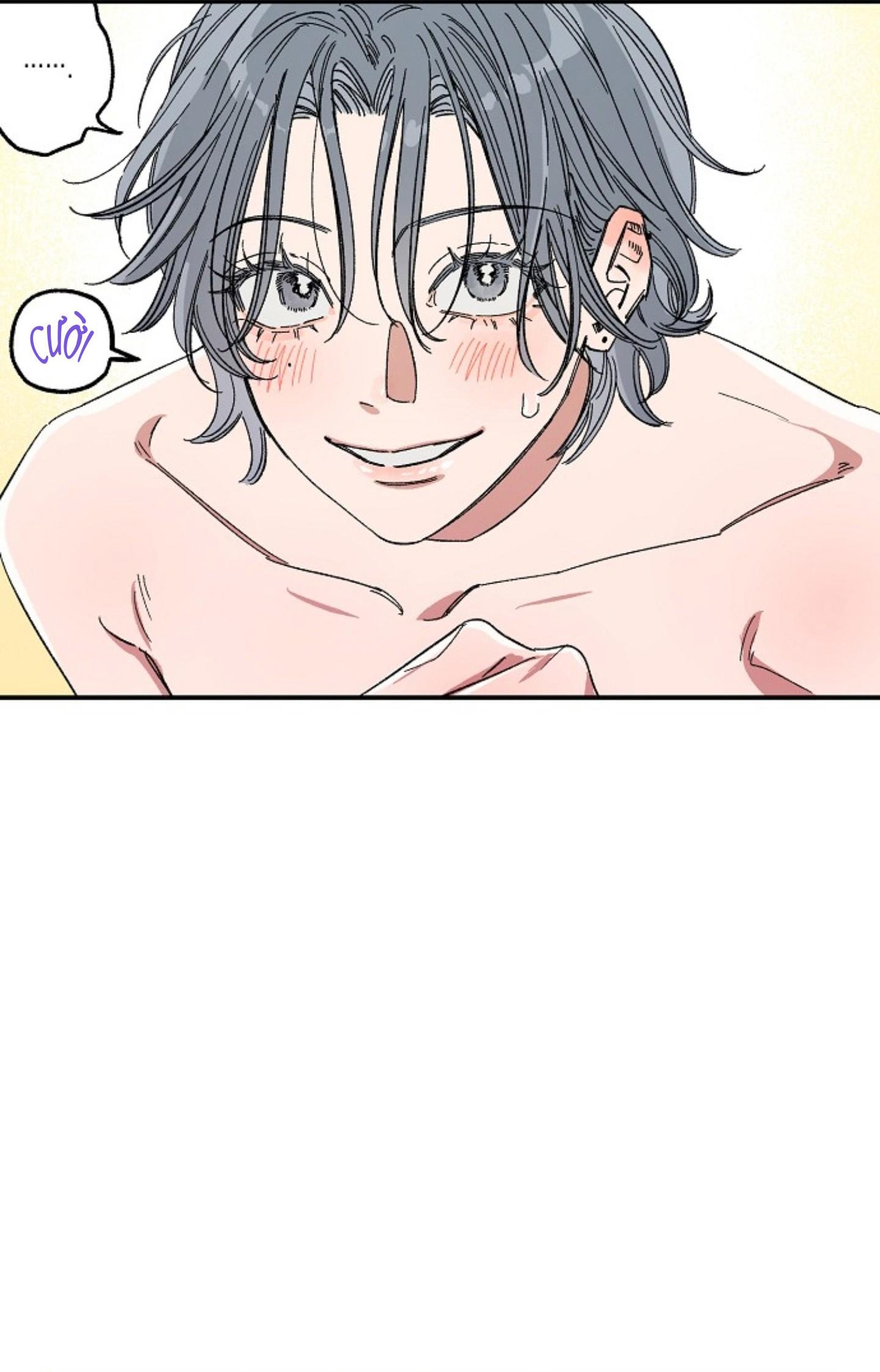(CBunu) Điểm Hẹn Tình Đơn Phương Chapter 37 H+ - Trang 3
