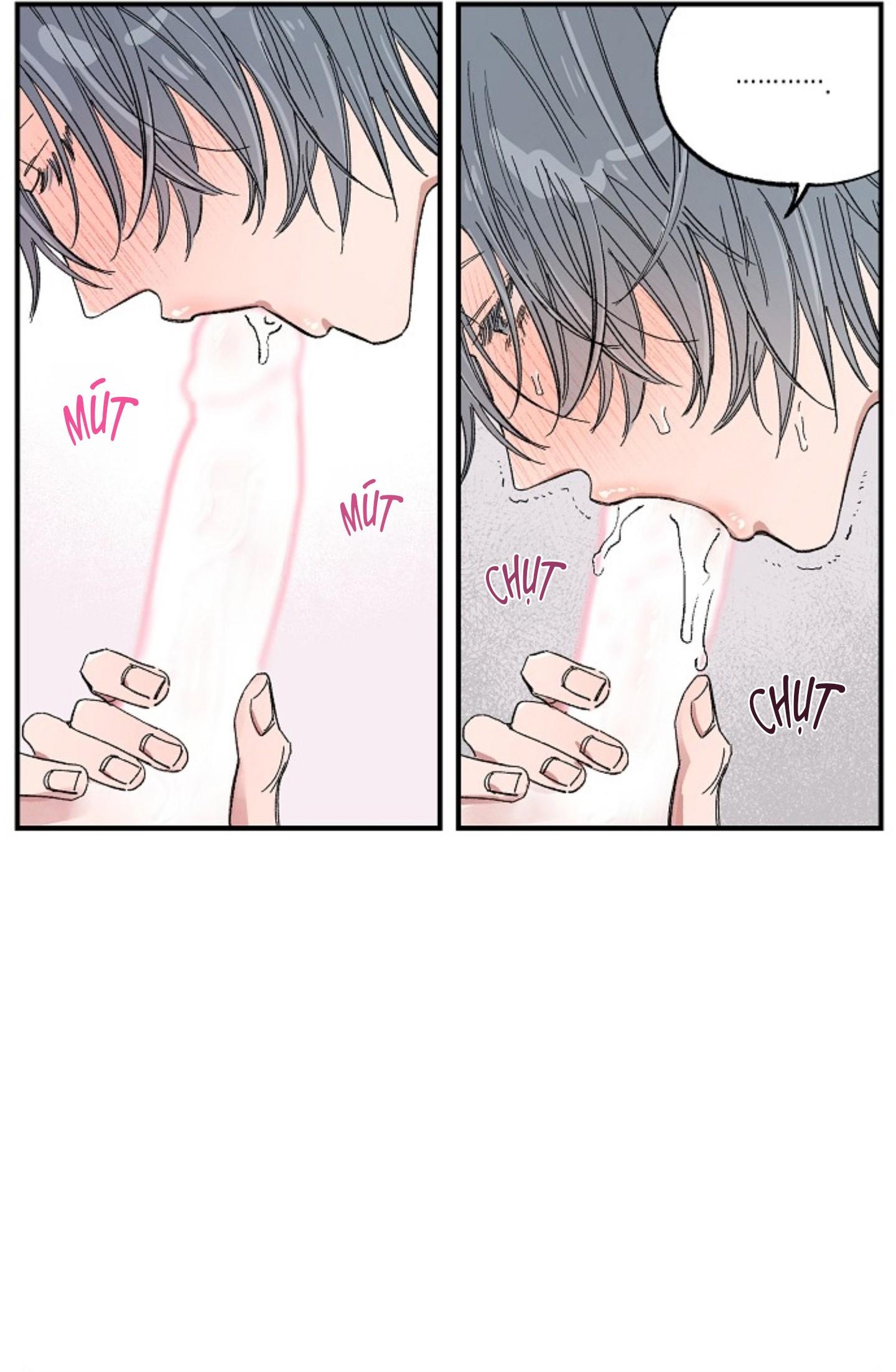 (CBunu) Điểm Hẹn Tình Đơn Phương Chapter 37 H+ - Trang 3