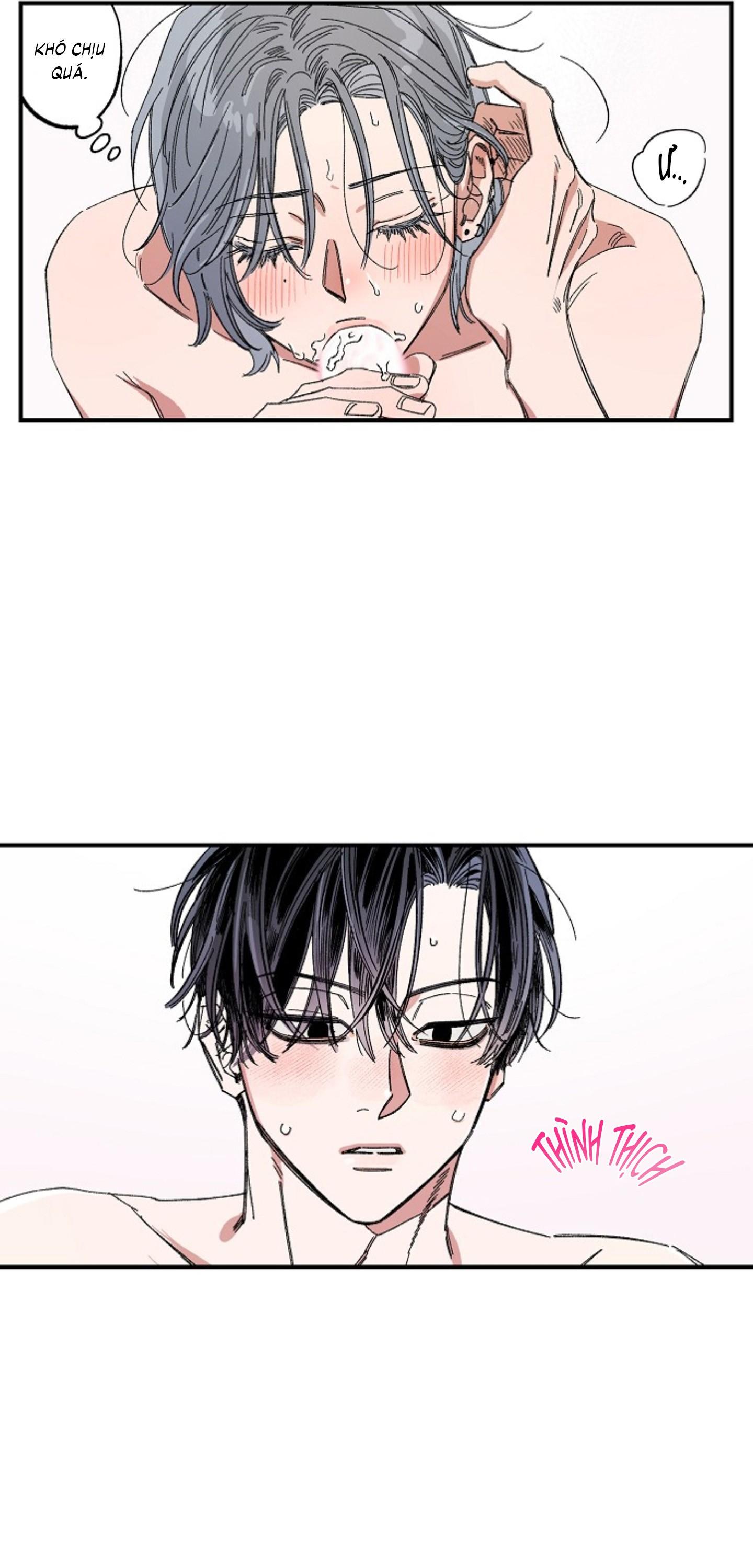 (CBunu) Điểm Hẹn Tình Đơn Phương Chapter 37 H+ - Trang 3