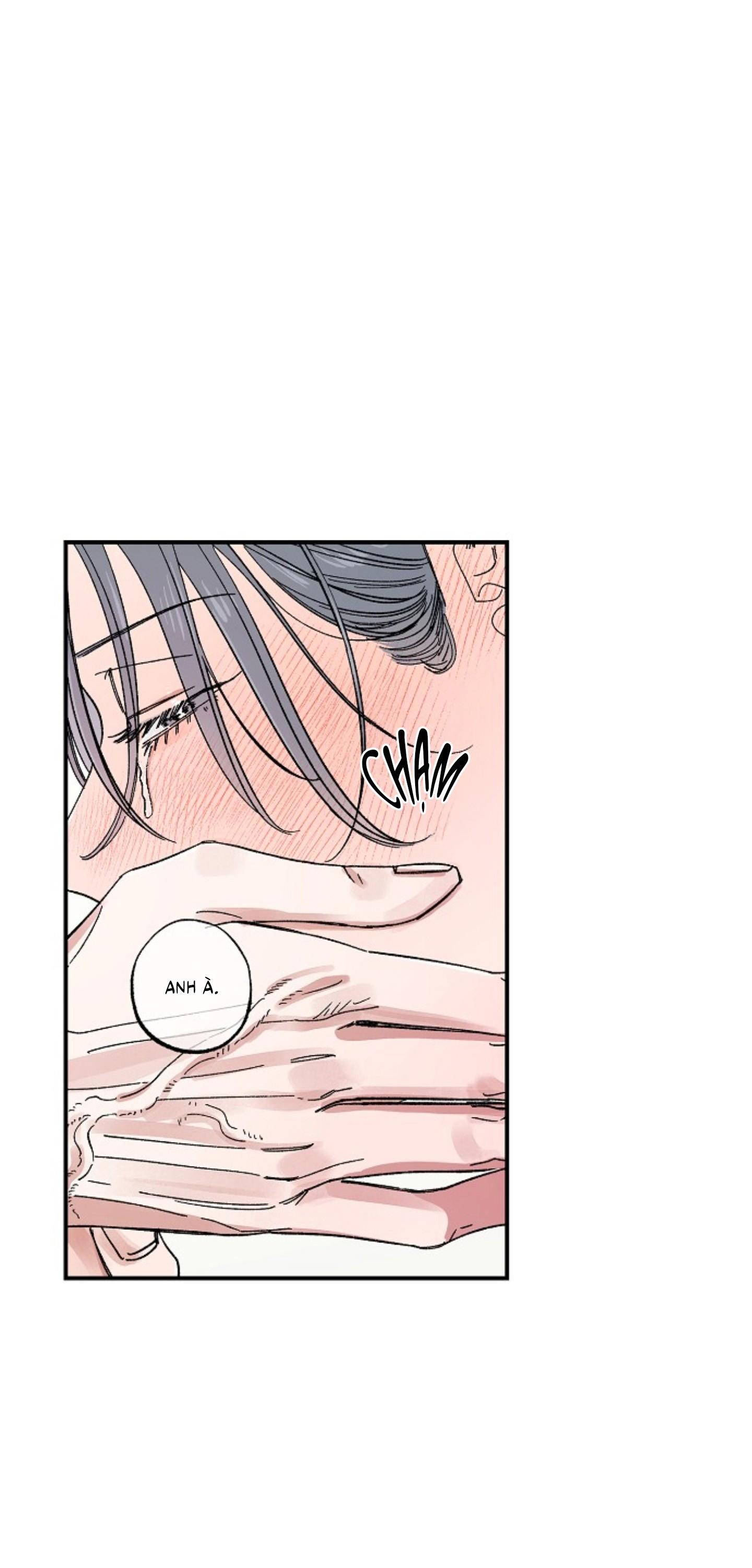 (CBunu) Điểm Hẹn Tình Đơn Phương Chapter 37 H+ - Trang 3