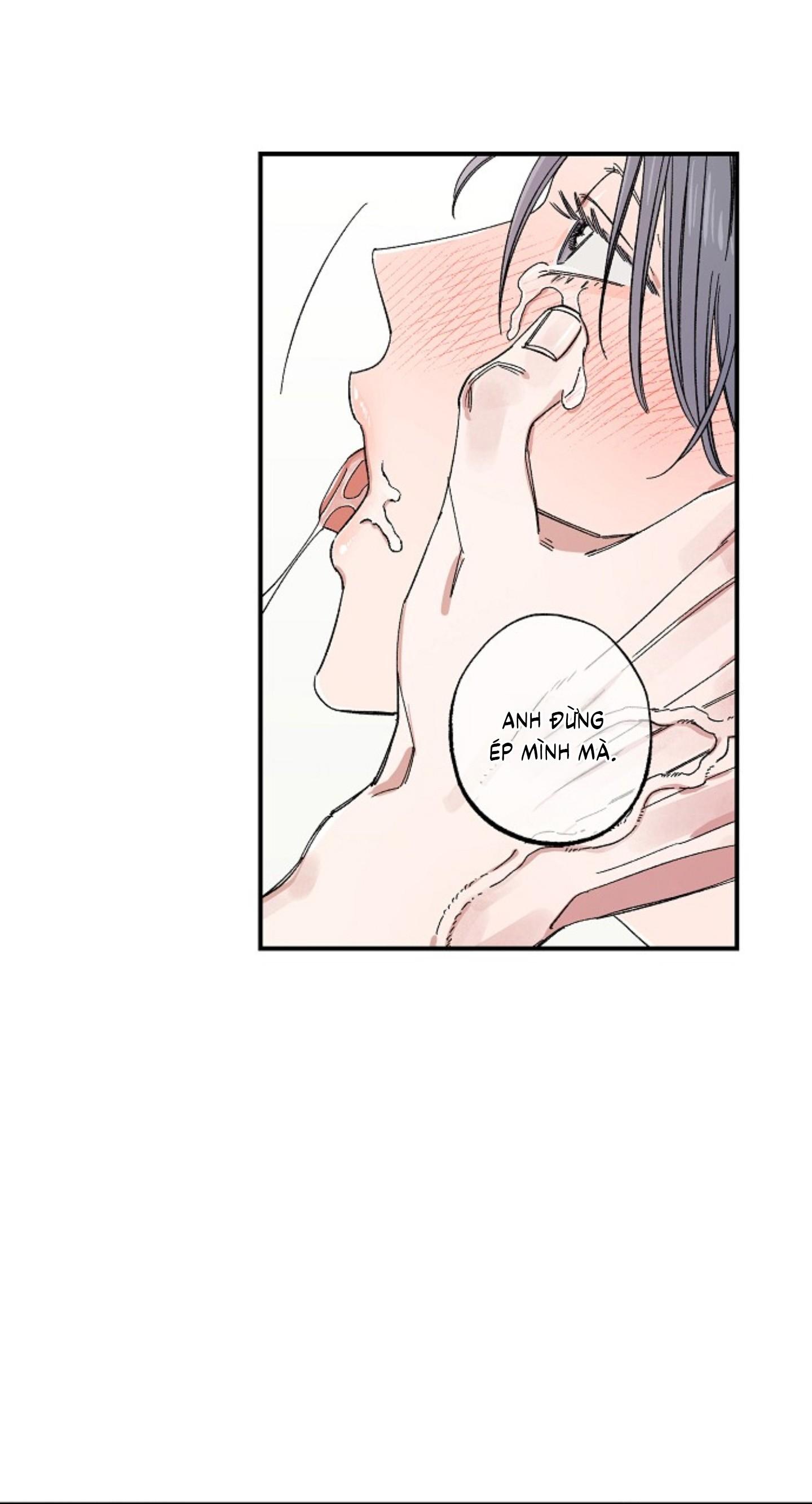 (CBunu) Điểm Hẹn Tình Đơn Phương Chapter 37 H+ - Trang 3
