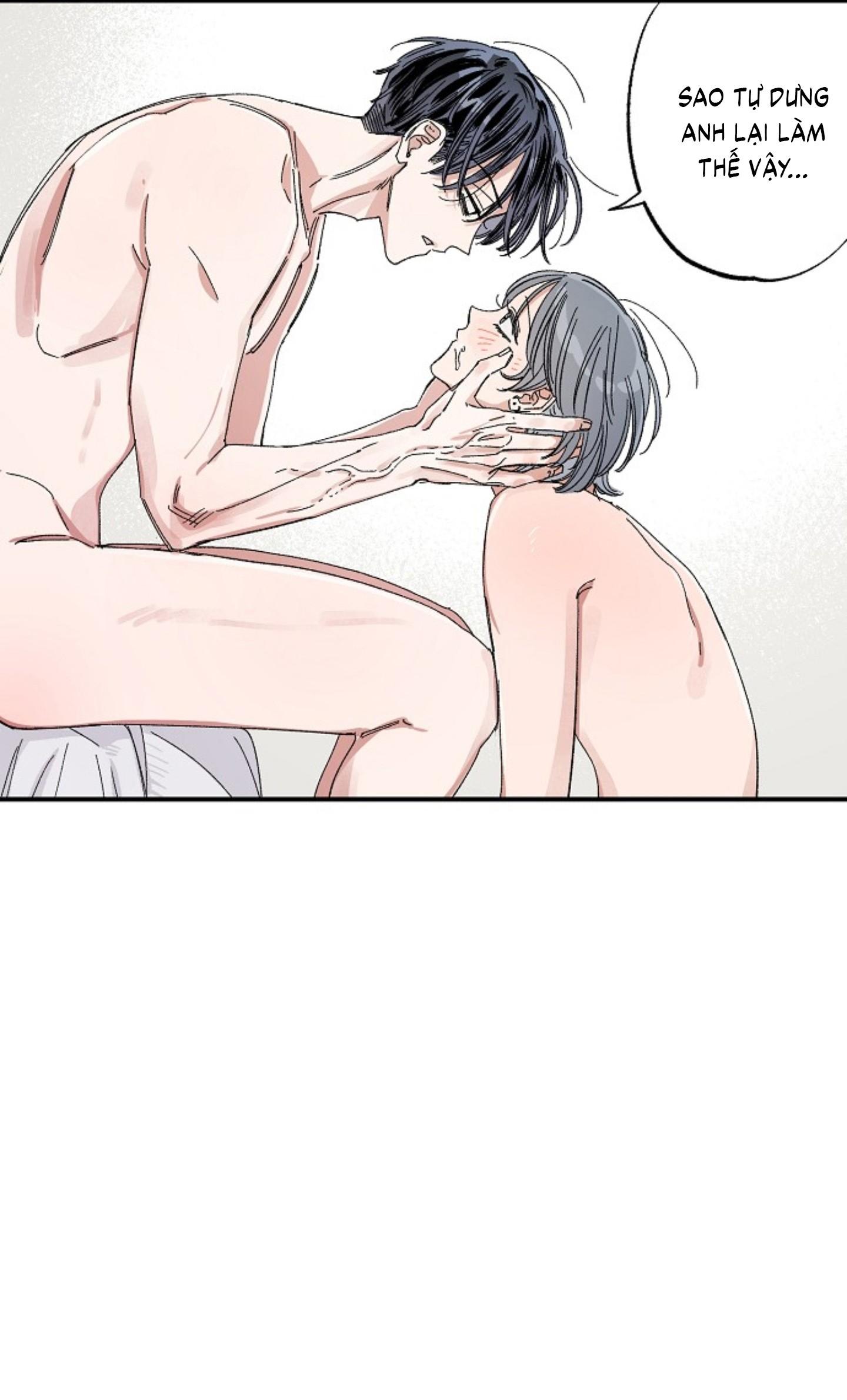 (CBunu) Điểm Hẹn Tình Đơn Phương Chapter 37 H+ - Trang 3