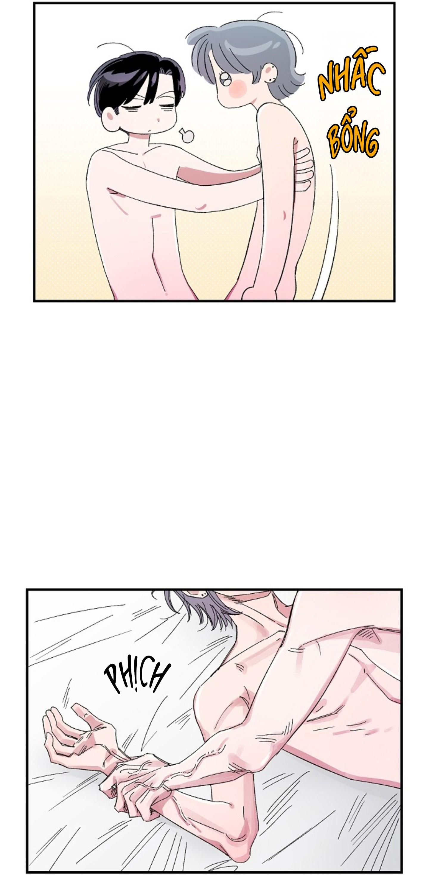 (CBunu) Điểm Hẹn Tình Đơn Phương Chapter 37 H+ - Trang 3