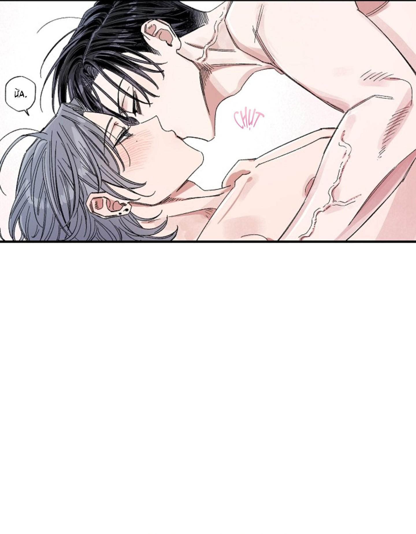 (CBunu) Điểm Hẹn Tình Đơn Phương Chapter 37 H+ - Trang 3