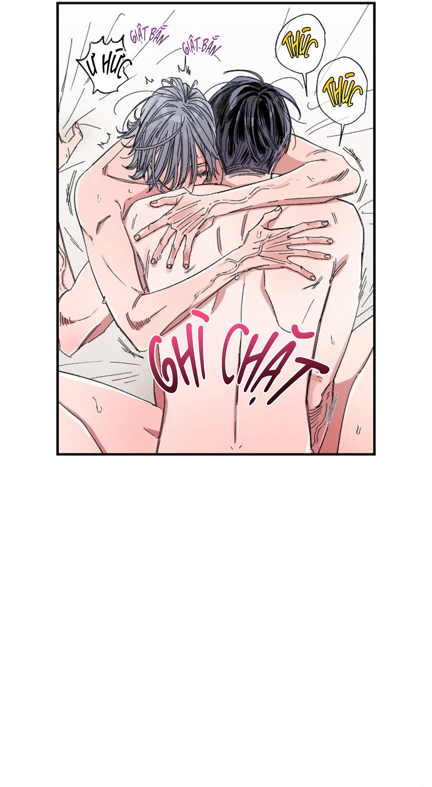 (CBunu) Điểm Hẹn Tình Đơn Phương Chapter 37 H+ - Trang 3