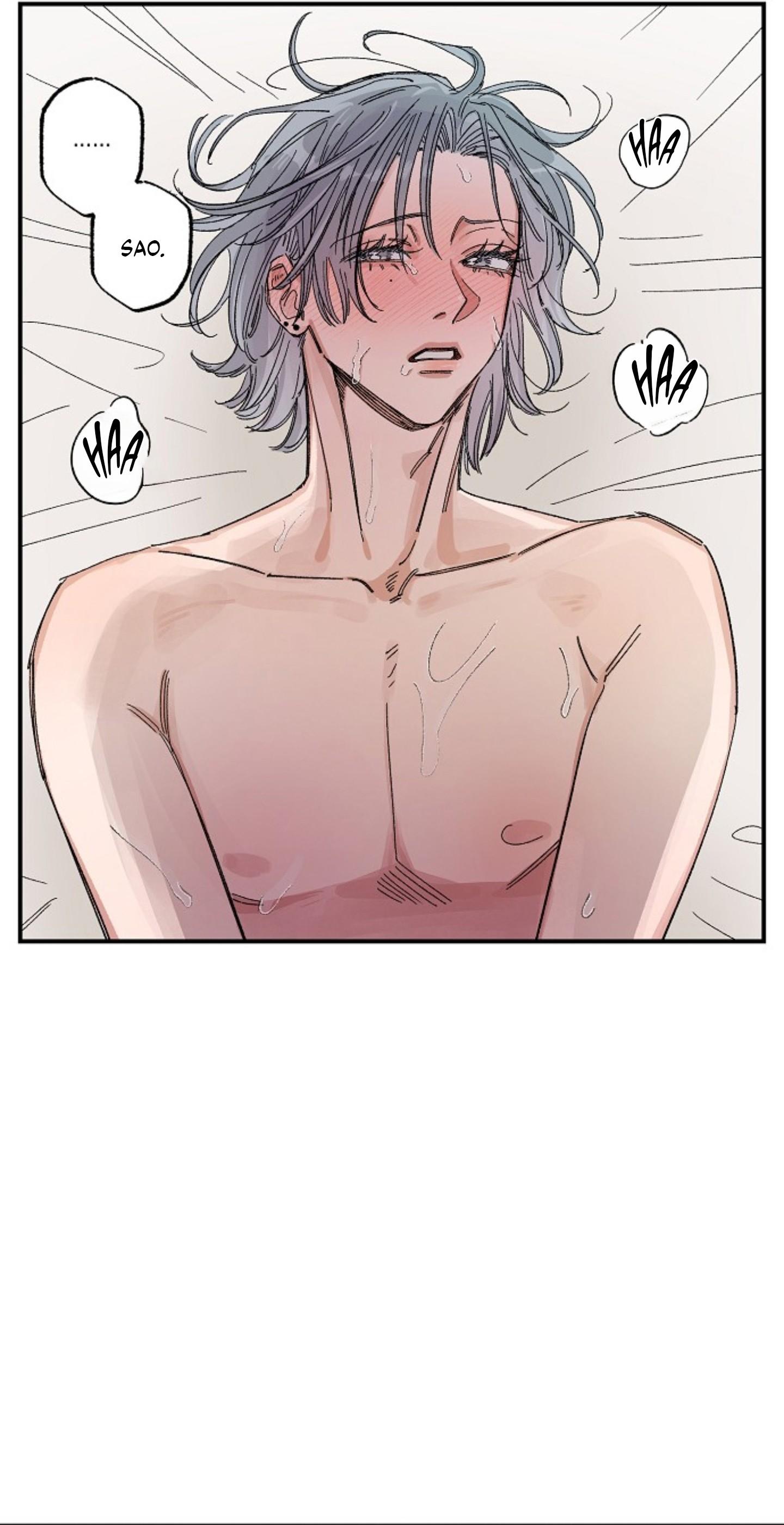 (CBunu) Điểm Hẹn Tình Đơn Phương Chapter 37 H+ - Trang 3