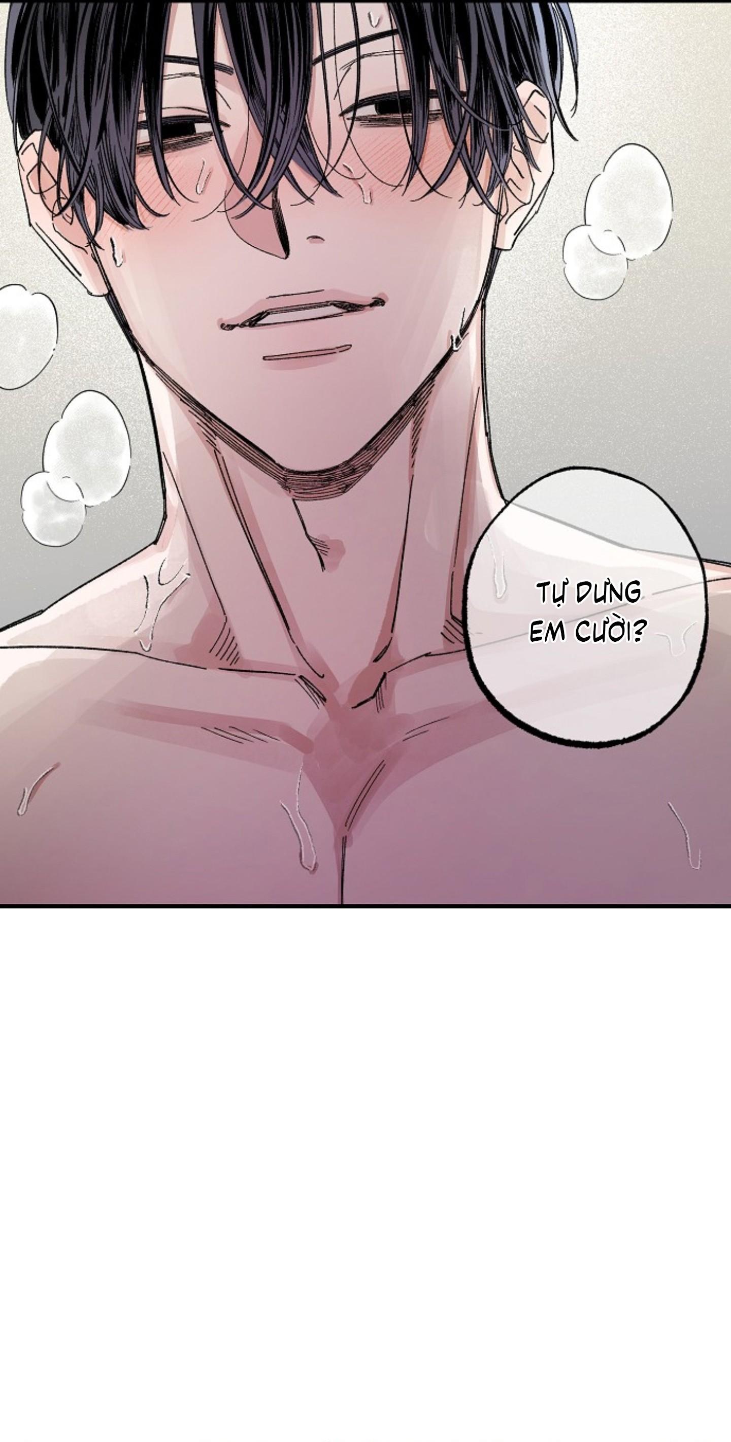 (CBunu) Điểm Hẹn Tình Đơn Phương Chapter 37 H+ - Trang 3