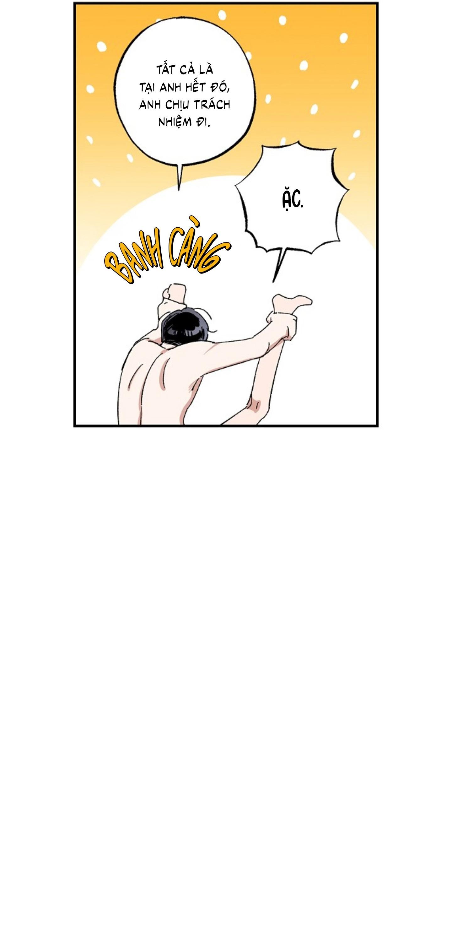 (CBunu) Điểm Hẹn Tình Đơn Phương Chapter 37 H+ - Trang 3
