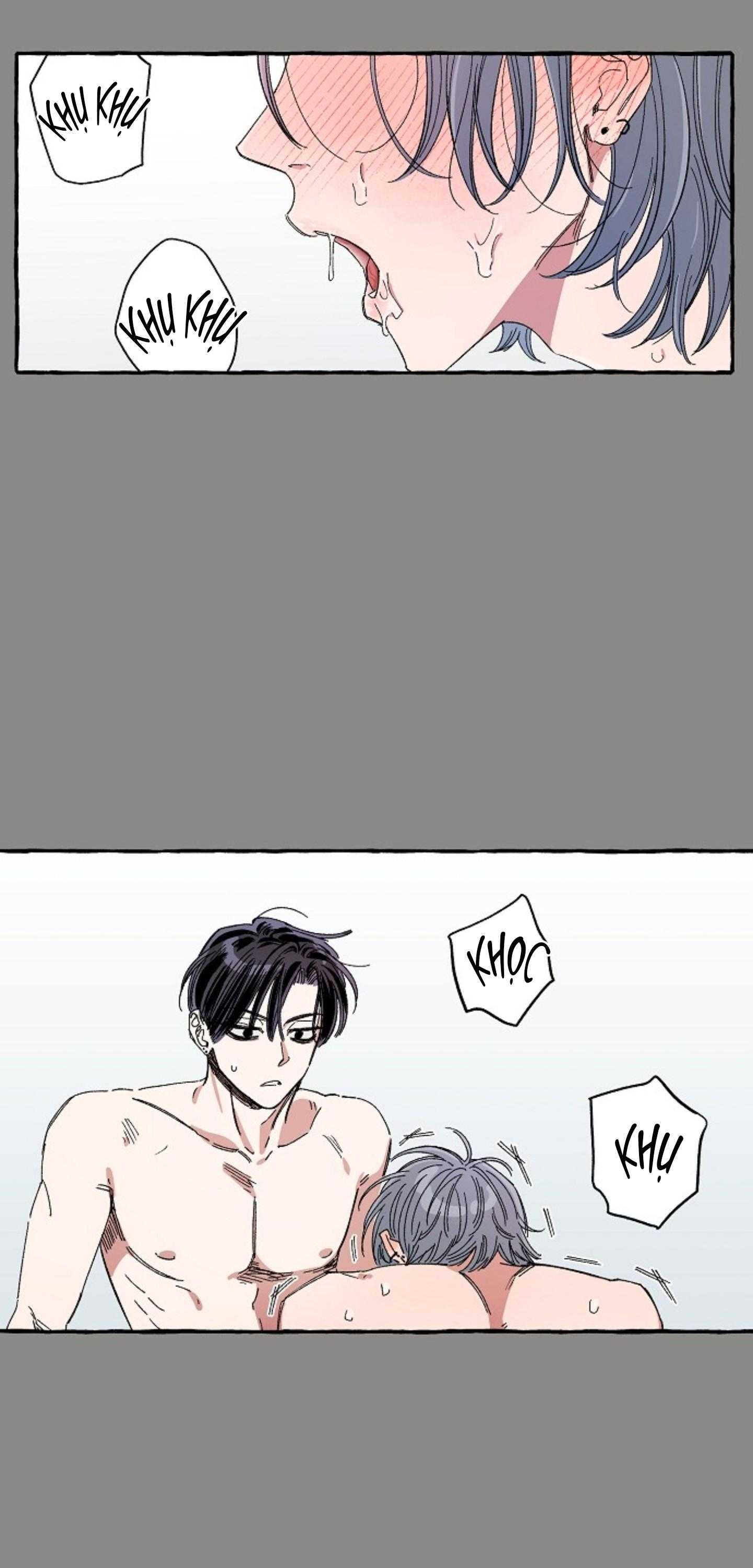 Điểm Hẹn Tình Đơn Phương Chapter 37 - Trang 2