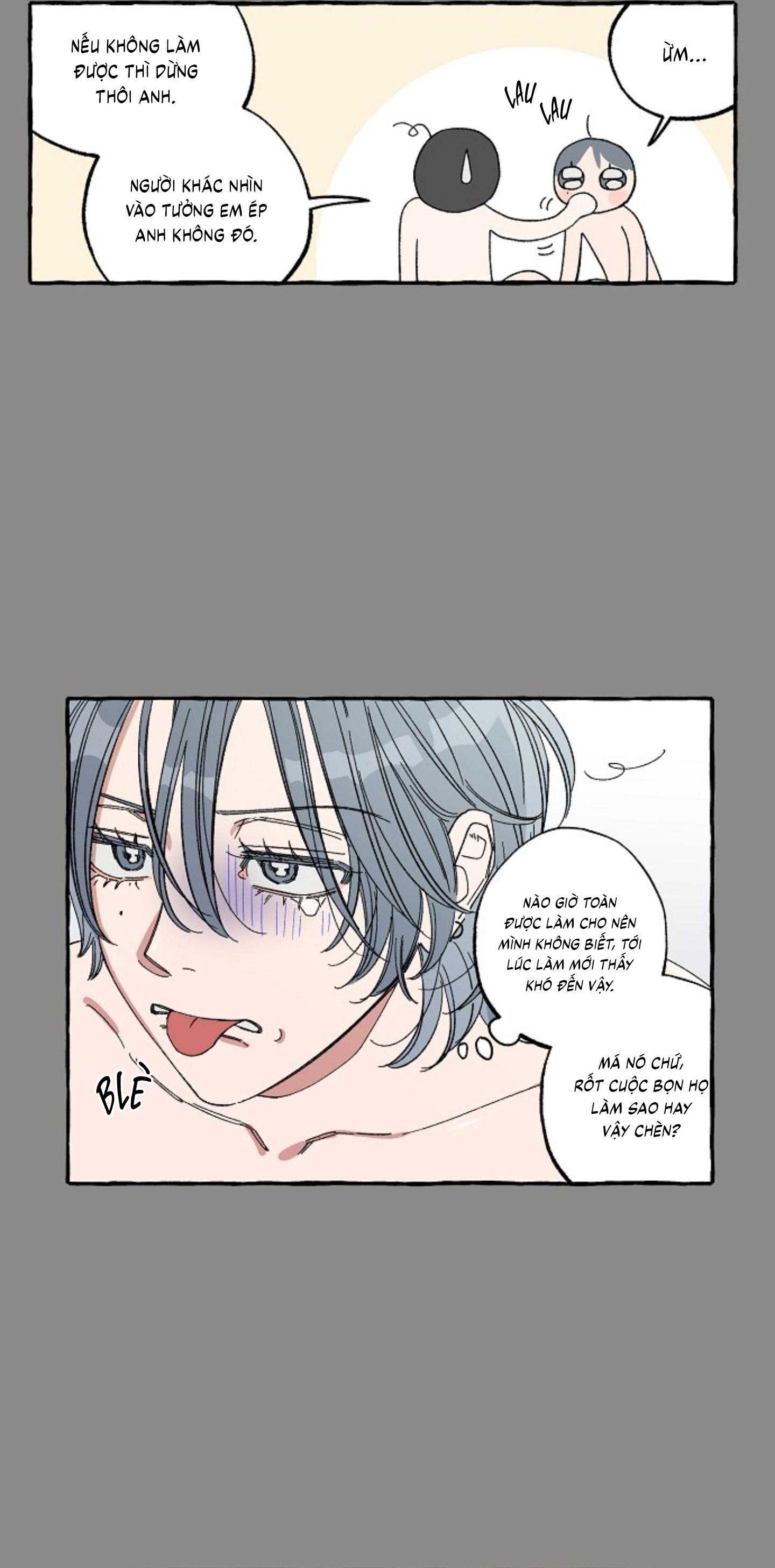 Điểm Hẹn Tình Đơn Phương Chapter 37 - Trang 2