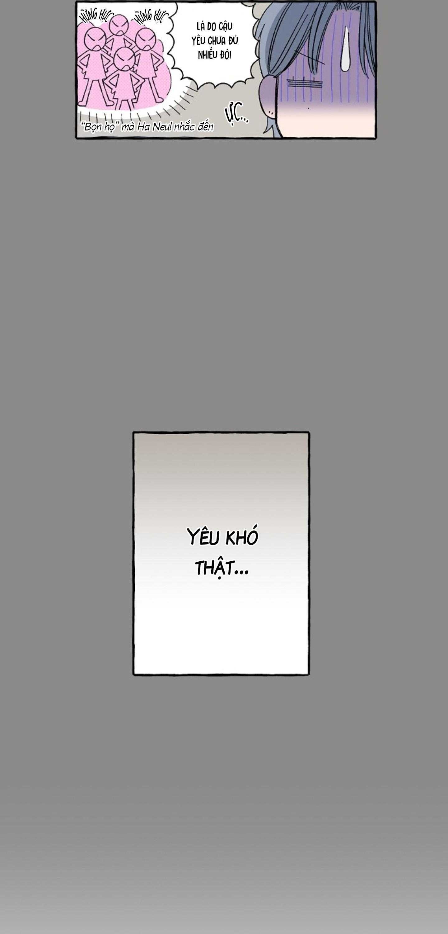 Điểm Hẹn Tình Đơn Phương Chapter 37 - Trang 2