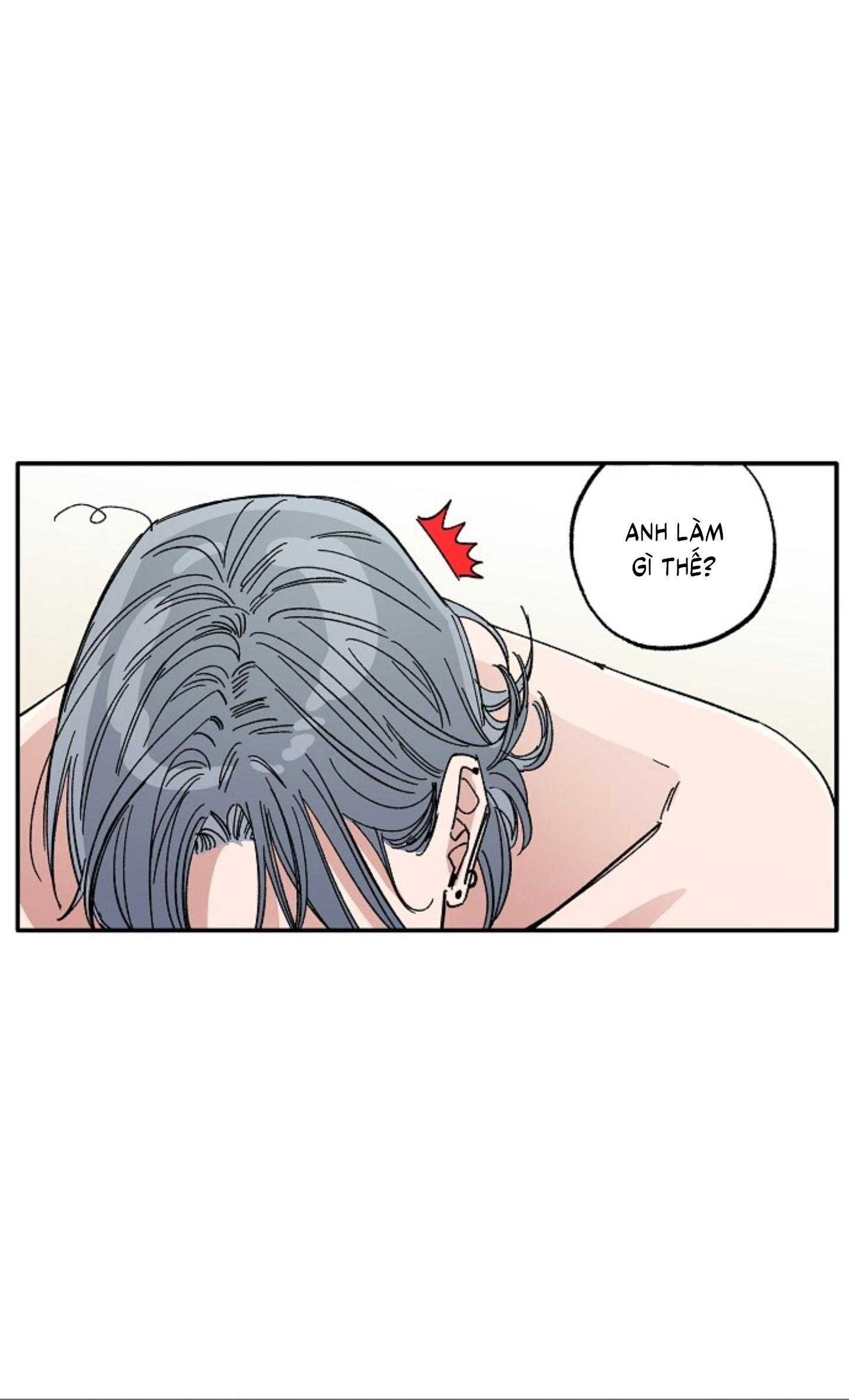Điểm Hẹn Tình Đơn Phương Chapter 37 - Trang 2