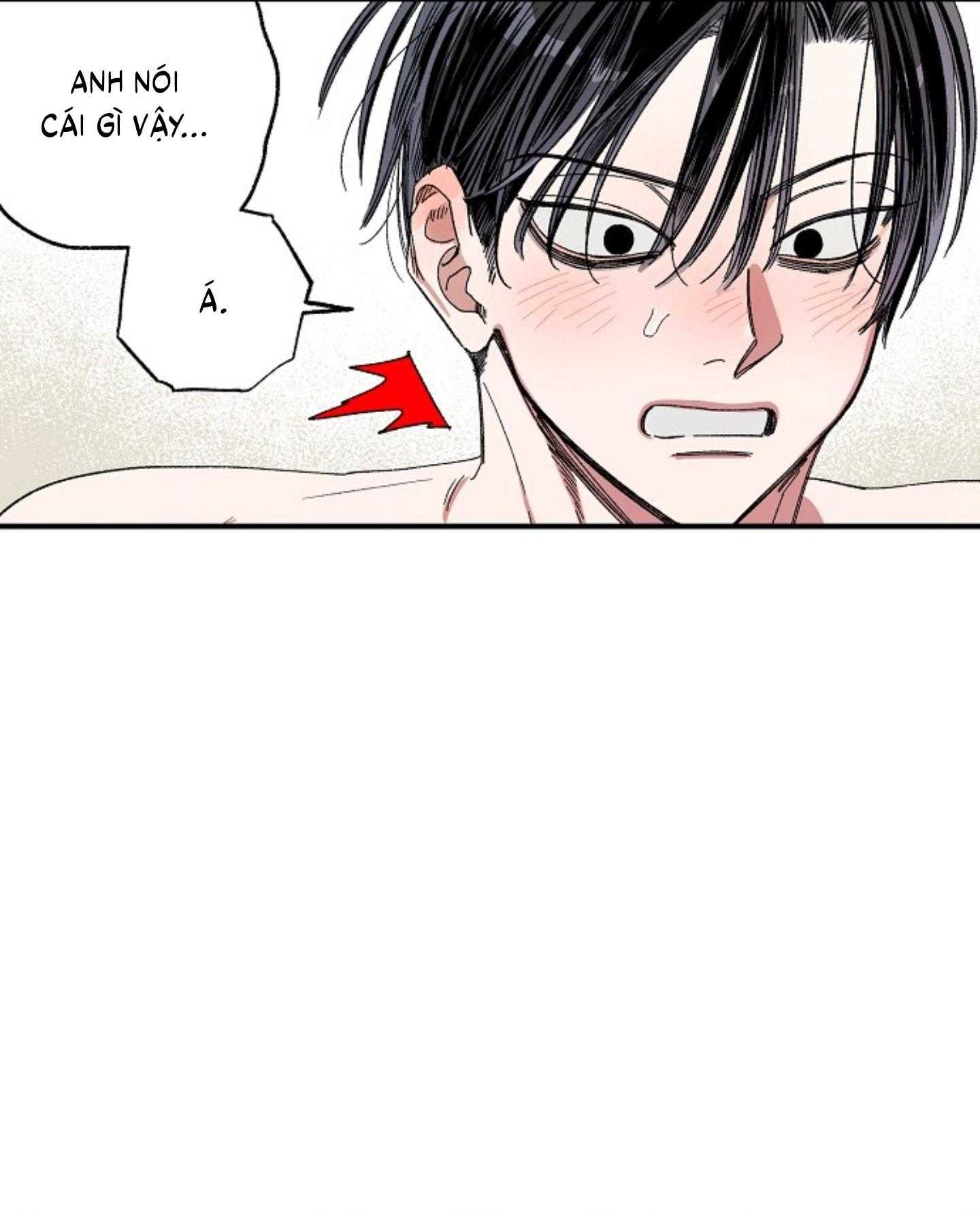 Điểm Hẹn Tình Đơn Phương Chapter 37 - Trang 2