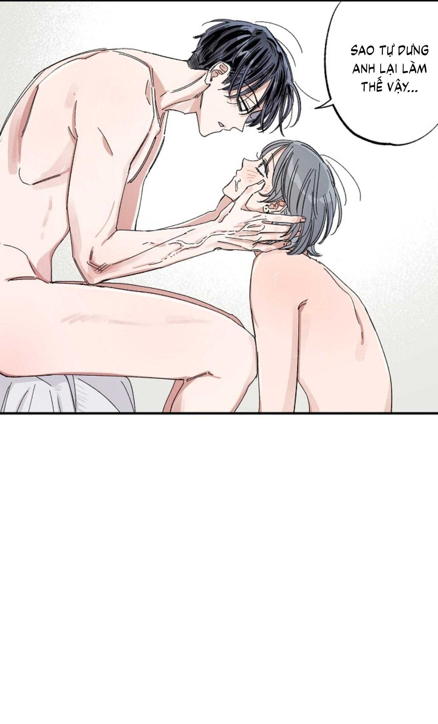 Điểm Hẹn Tình Đơn Phương Chapter 37 - Trang 2