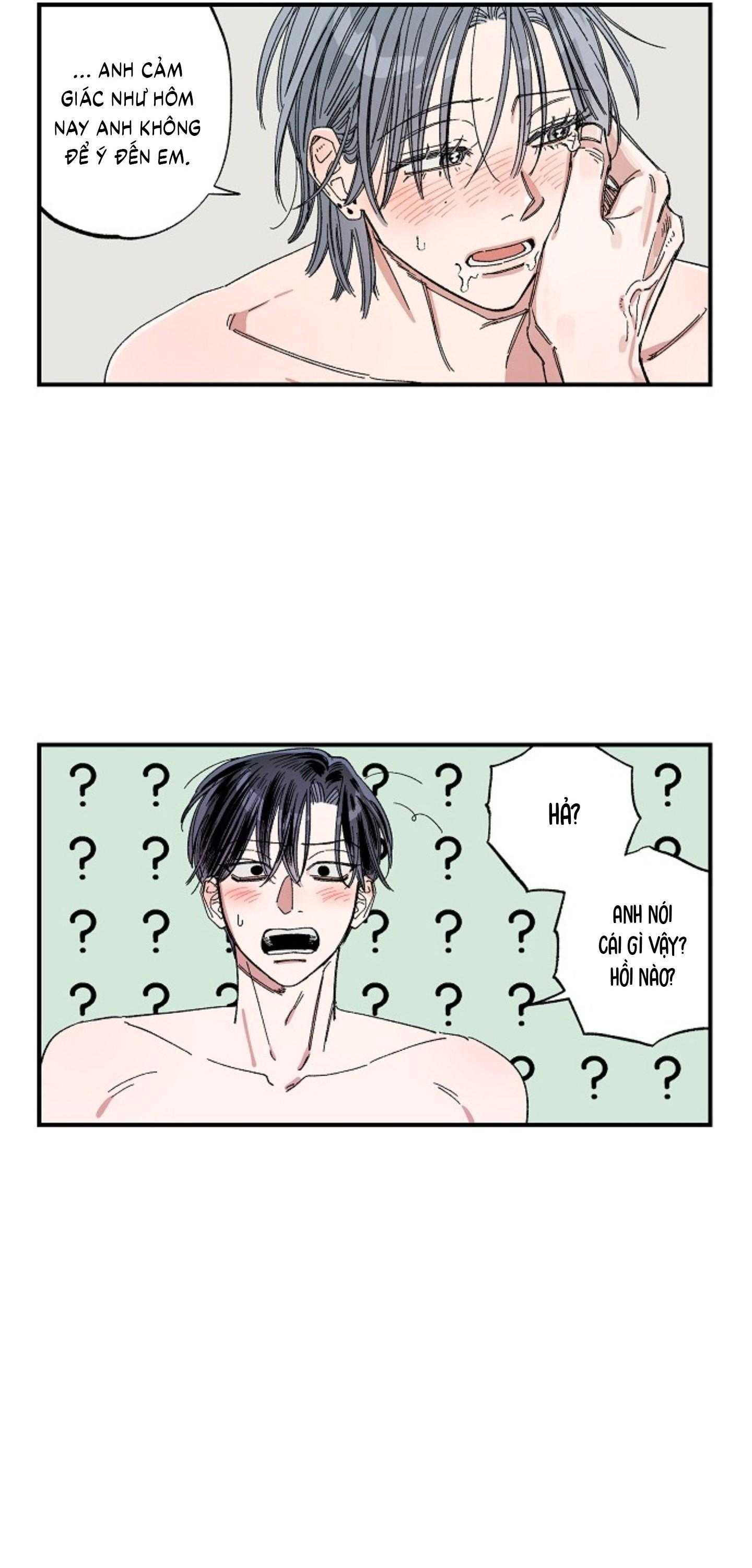 Điểm Hẹn Tình Đơn Phương Chapter 37 - Trang 2