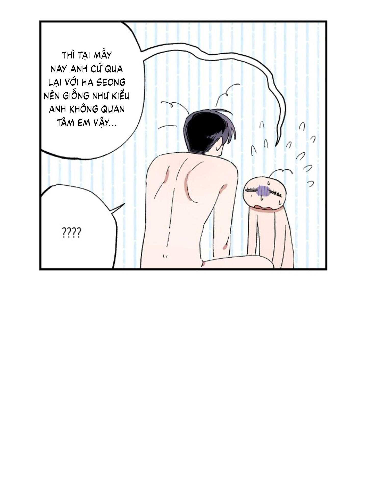 Điểm Hẹn Tình Đơn Phương Chapter 37 - Trang 2