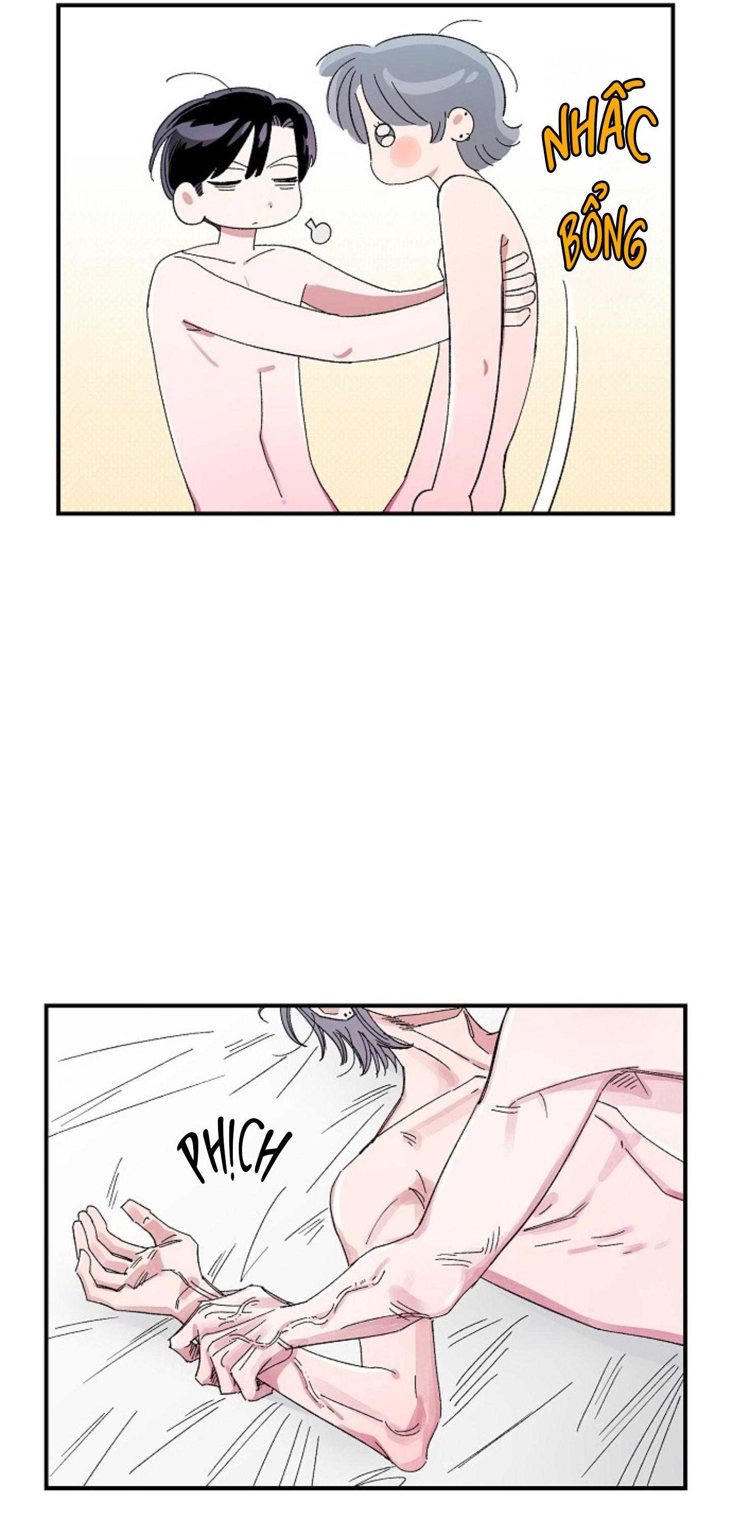 Điểm Hẹn Tình Đơn Phương Chapter 37 - Trang 2