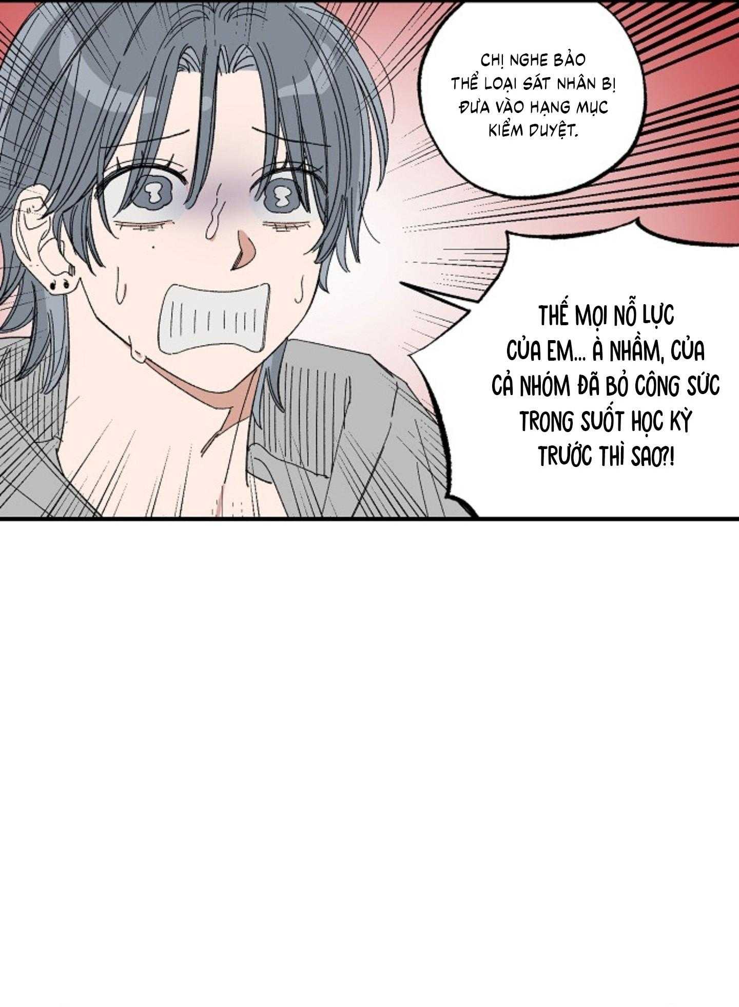 Điểm Hẹn Tình Đơn Phương Chapter 37 - Trang 2