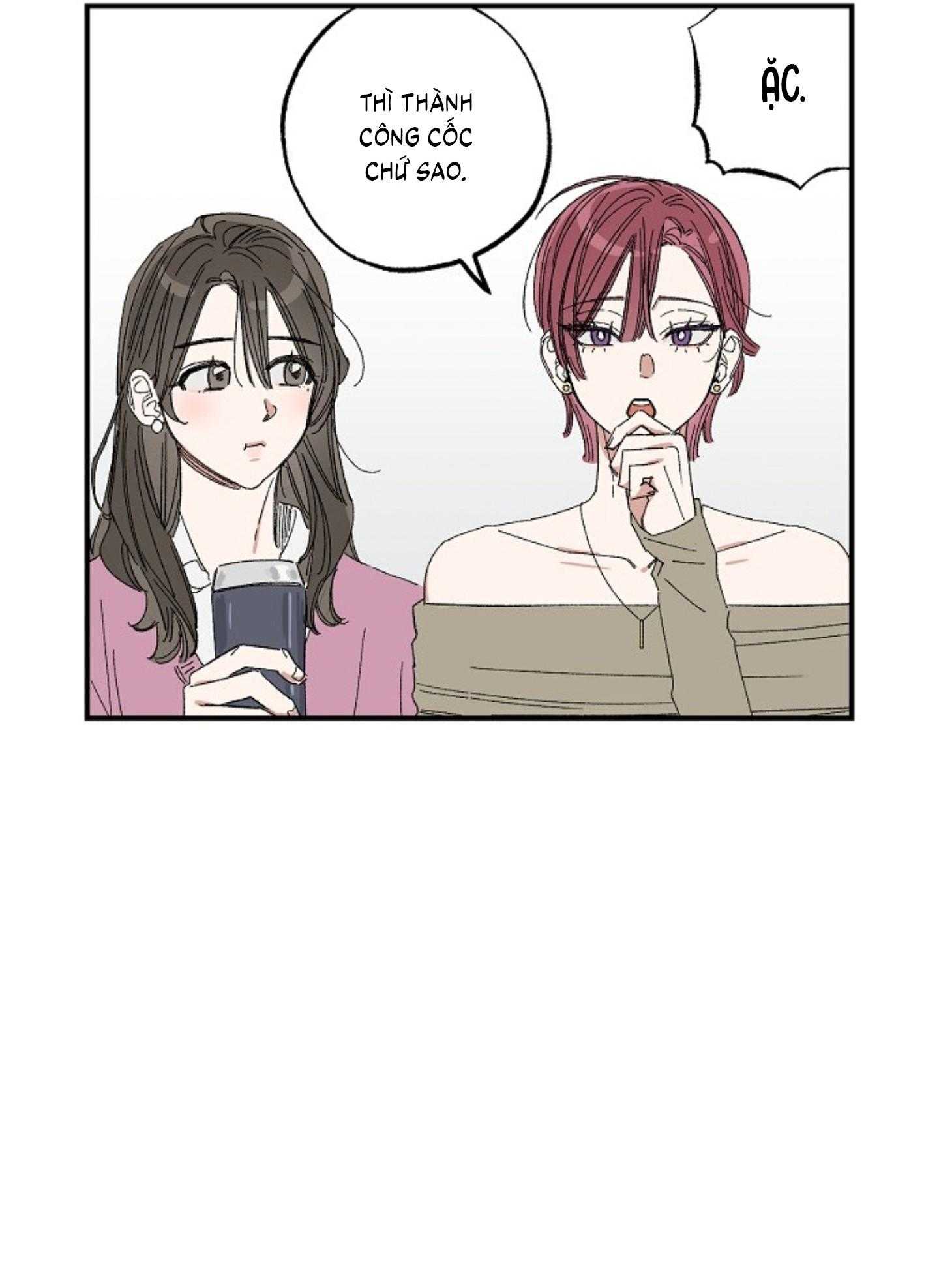 Điểm Hẹn Tình Đơn Phương Chapter 37 - Trang 2
