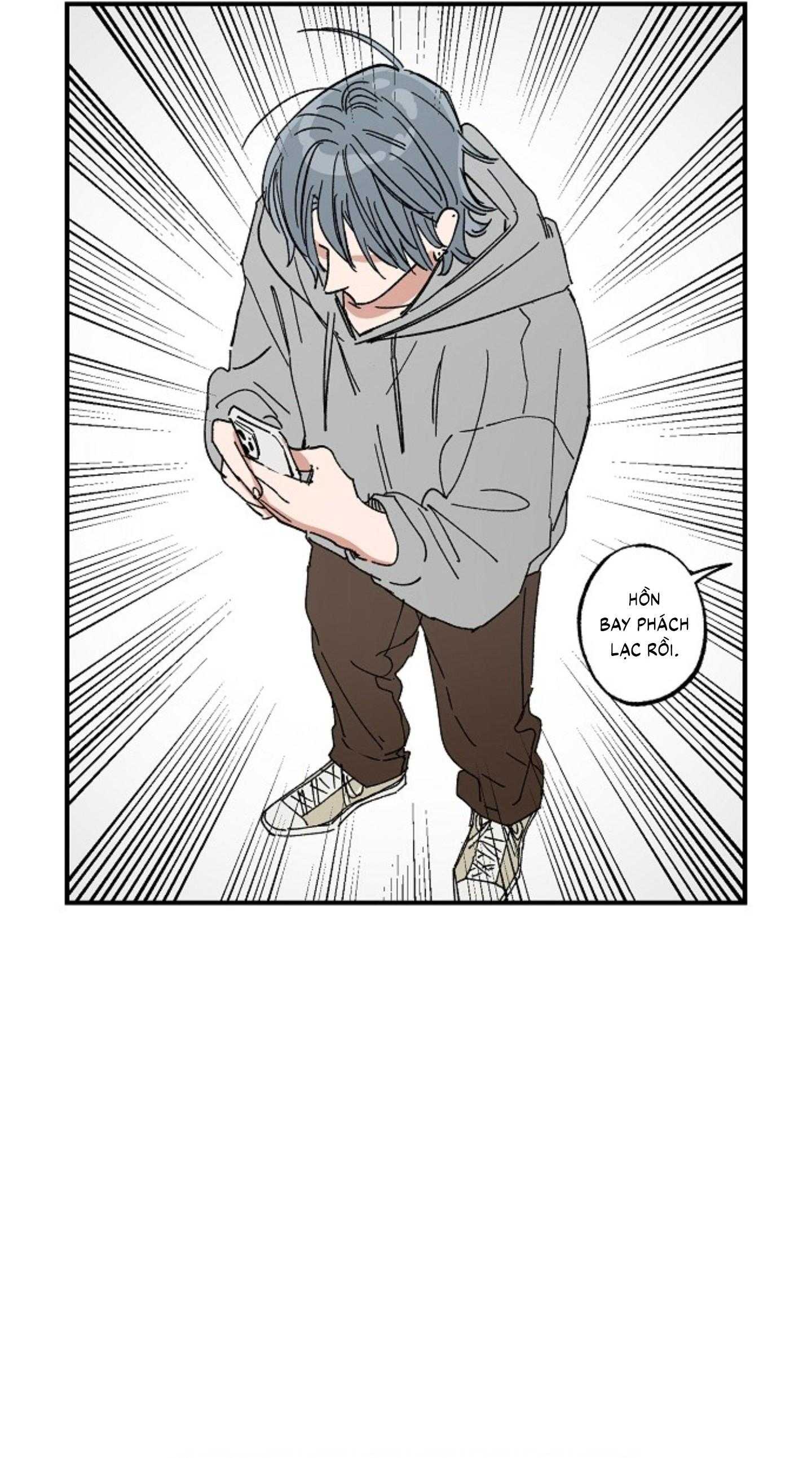 Điểm Hẹn Tình Đơn Phương Chapter 37 - Trang 2