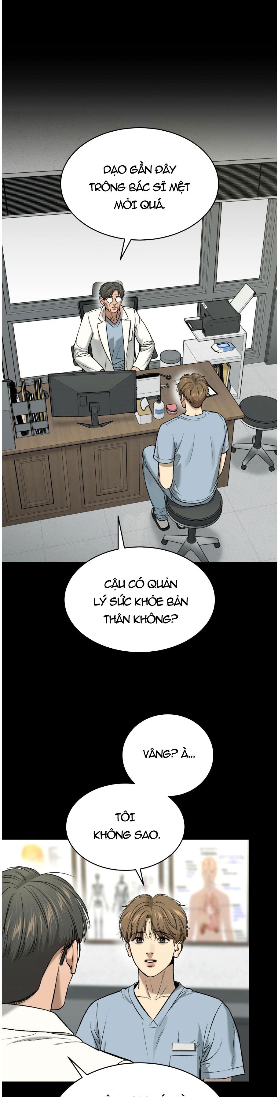 ĐIỀM RỦI Chapter 70 1