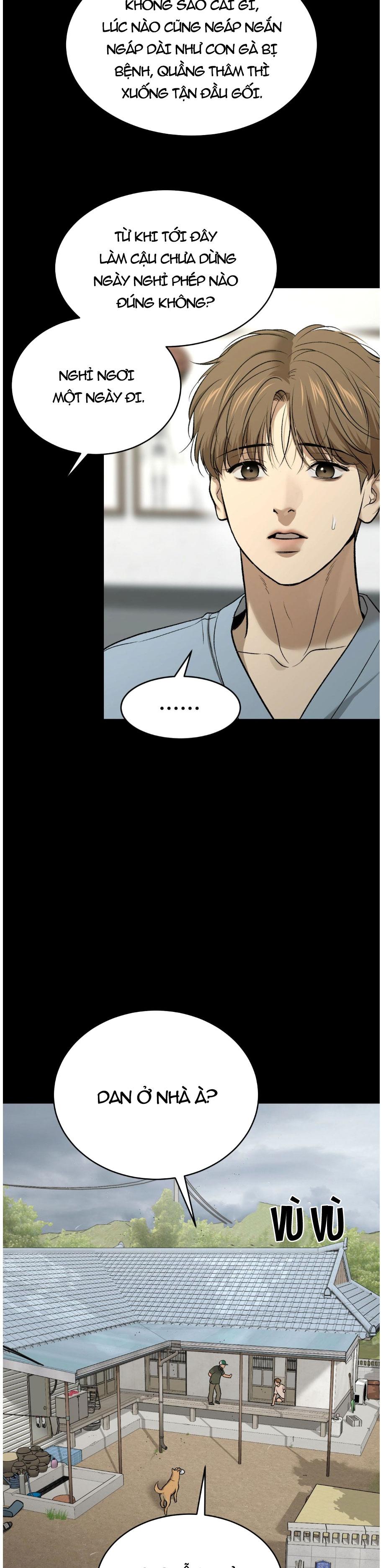 ĐIỀM RỦI Chapter 70 2