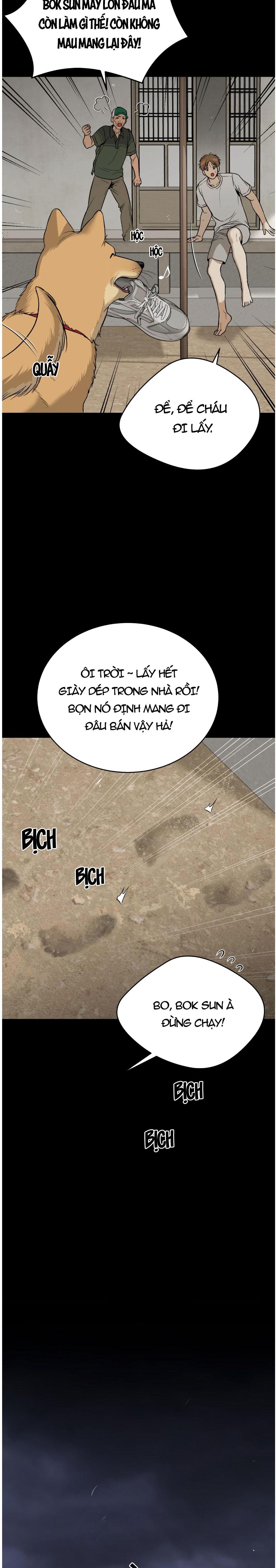 ĐIỀM RỦI Chapter 70 5