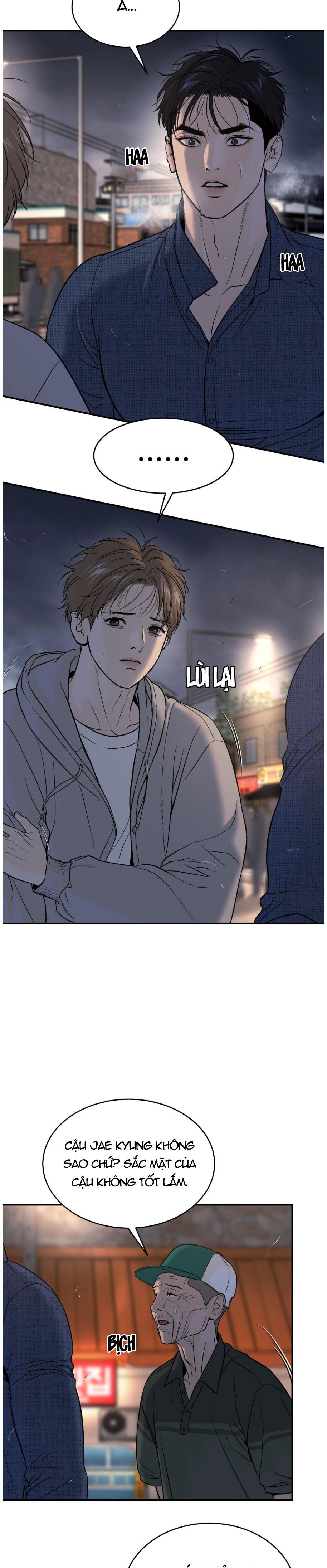 ĐIỀM RỦI Chapter 70 14
