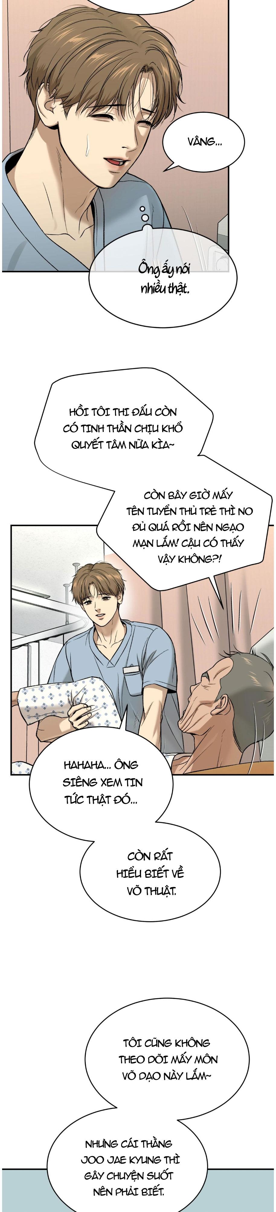 ĐIỀM RỦI Chapter 70 36