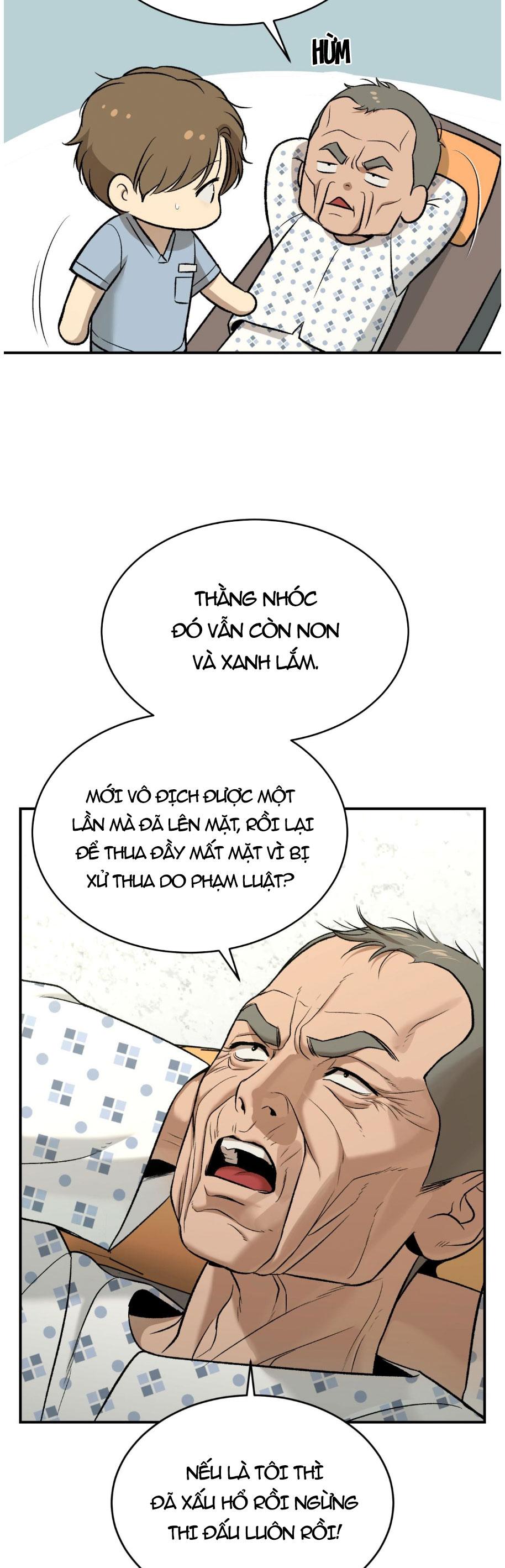 ĐIỀM RỦI Chapter 70 37
