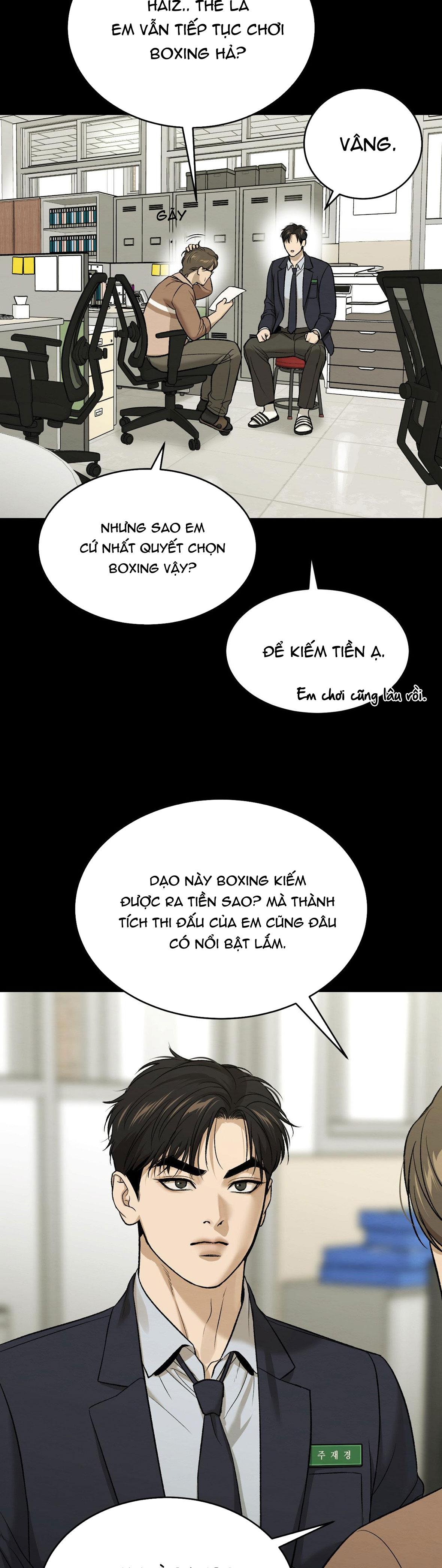 ĐIỀM RỦI Chapter 73 - Next 