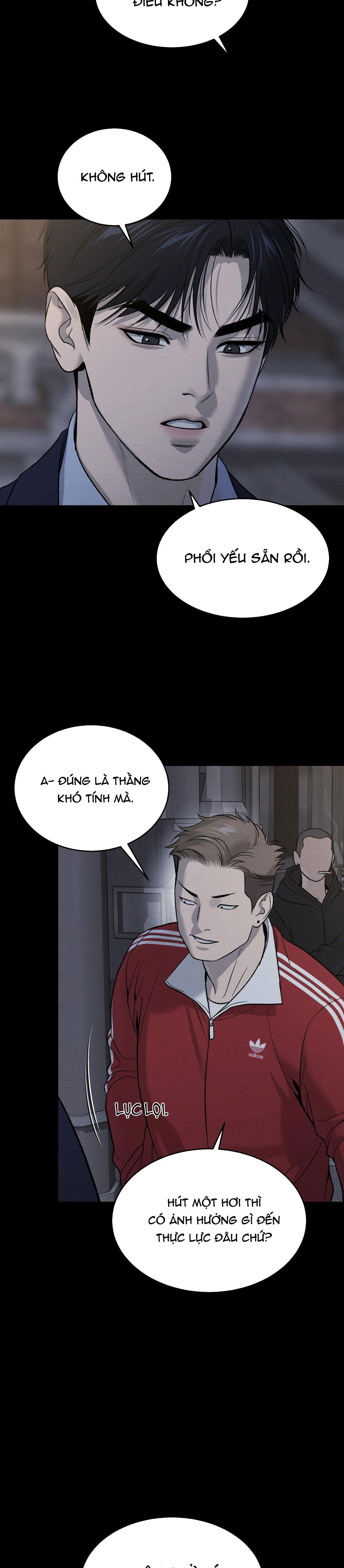 ĐIỀM RỦI Chapter 73 - Next 