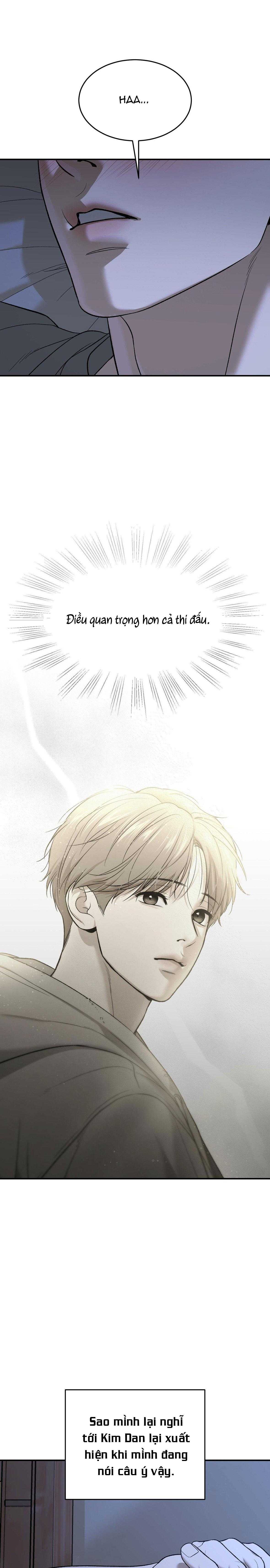 ĐIỀM RỦI Chapter 76 - Trang 3