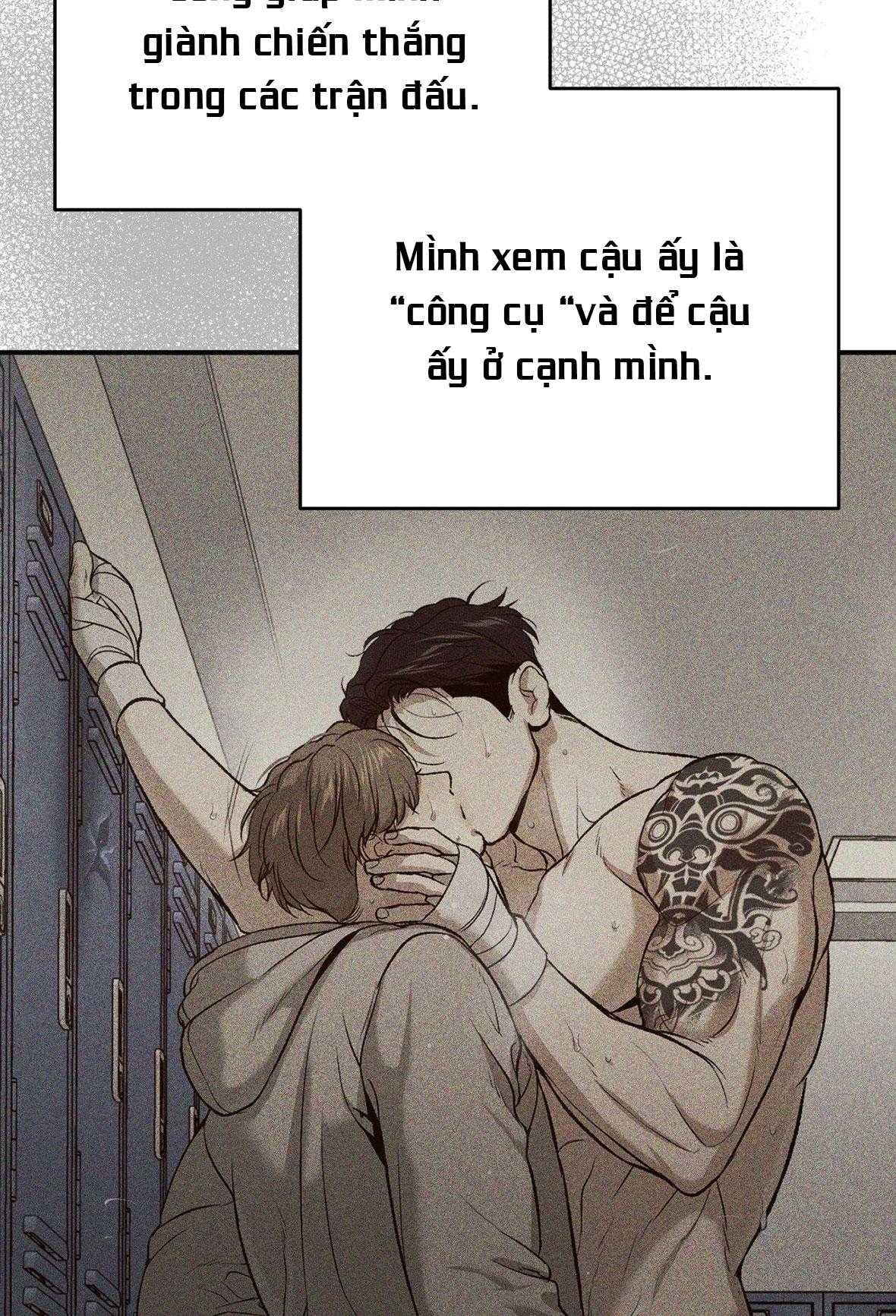 ĐIỀM RỦI Chapter 76 - Trang 3