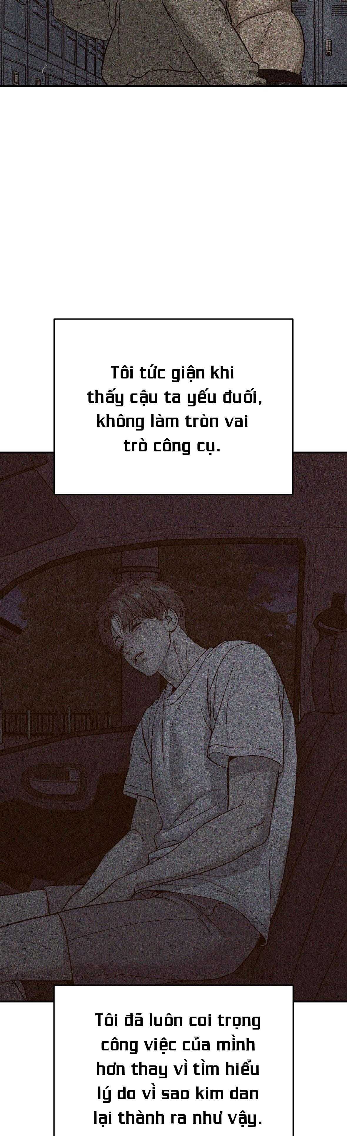 ĐIỀM RỦI Chapter 76 - Trang 3