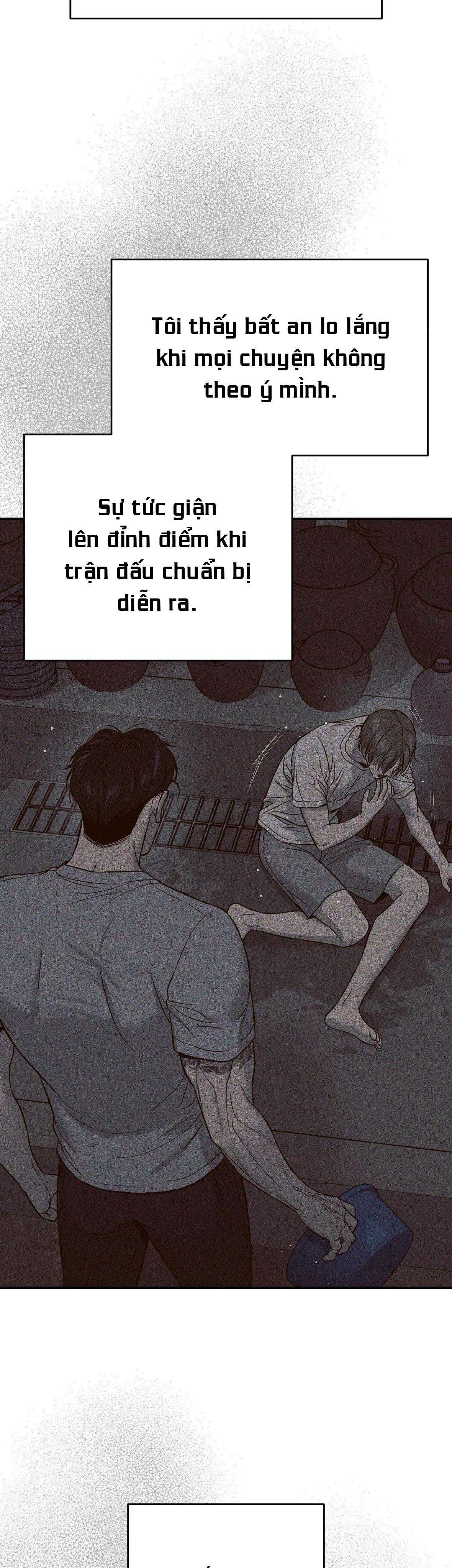 ĐIỀM RỦI Chapter 76 - Trang 3