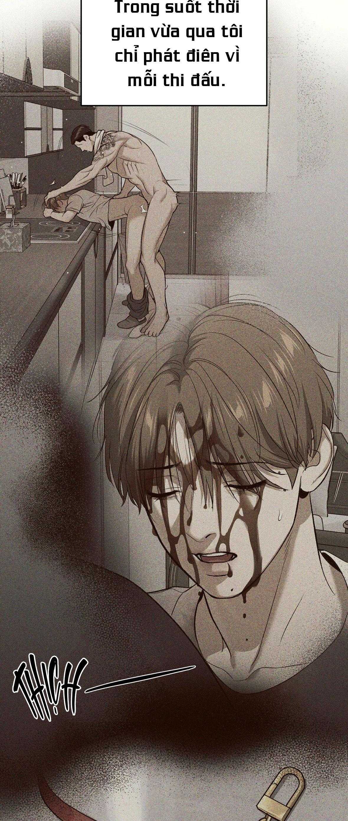 ĐIỀM RỦI Chapter 76 - Trang 3